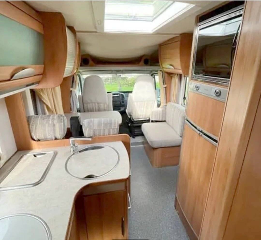 Hymer 644
