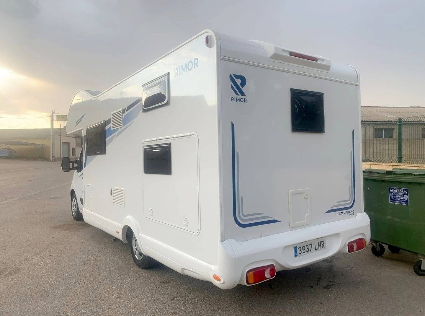 Renault Katamarano Sound