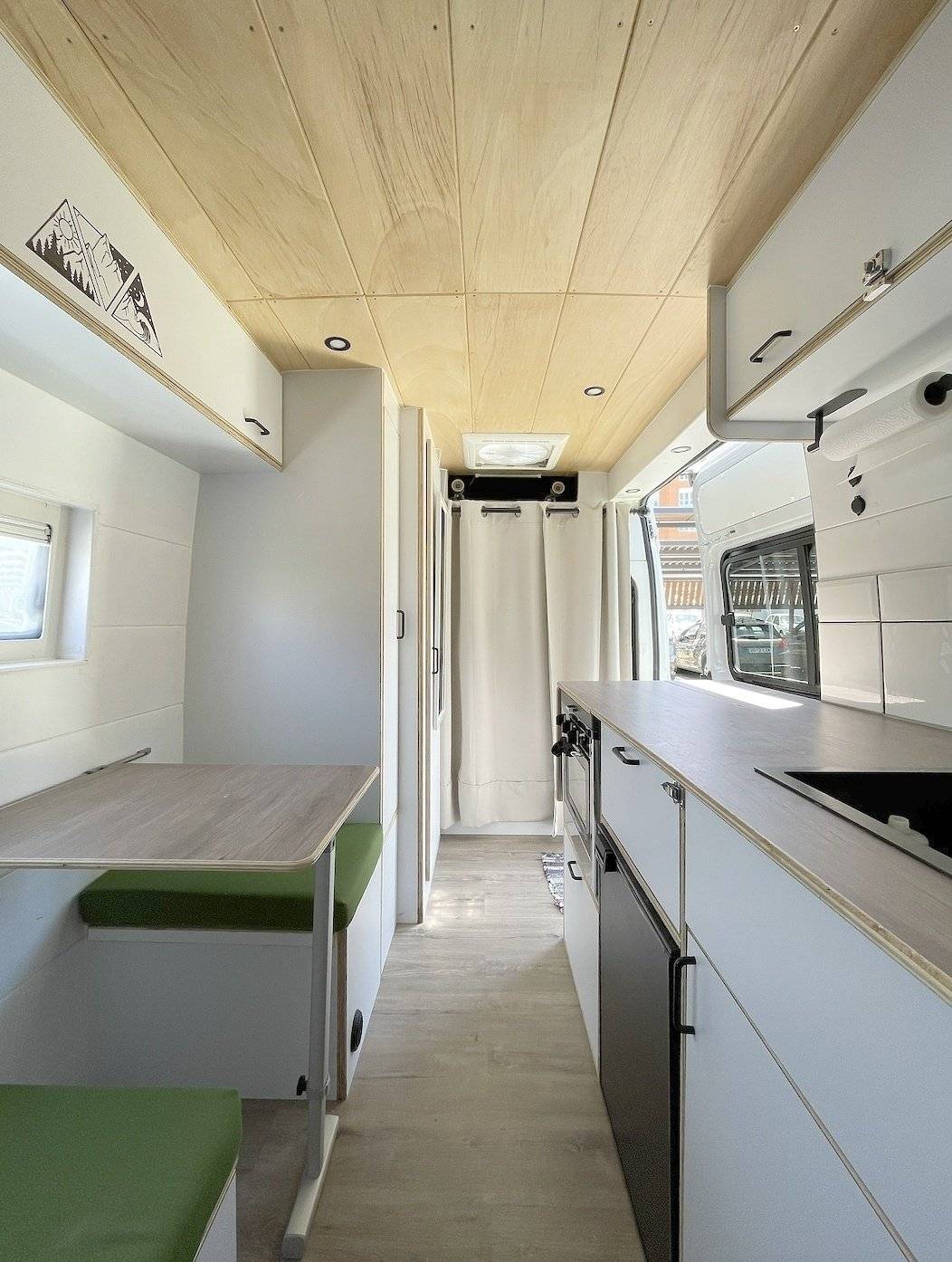 Essecke Fiat Ducato - Yescapa