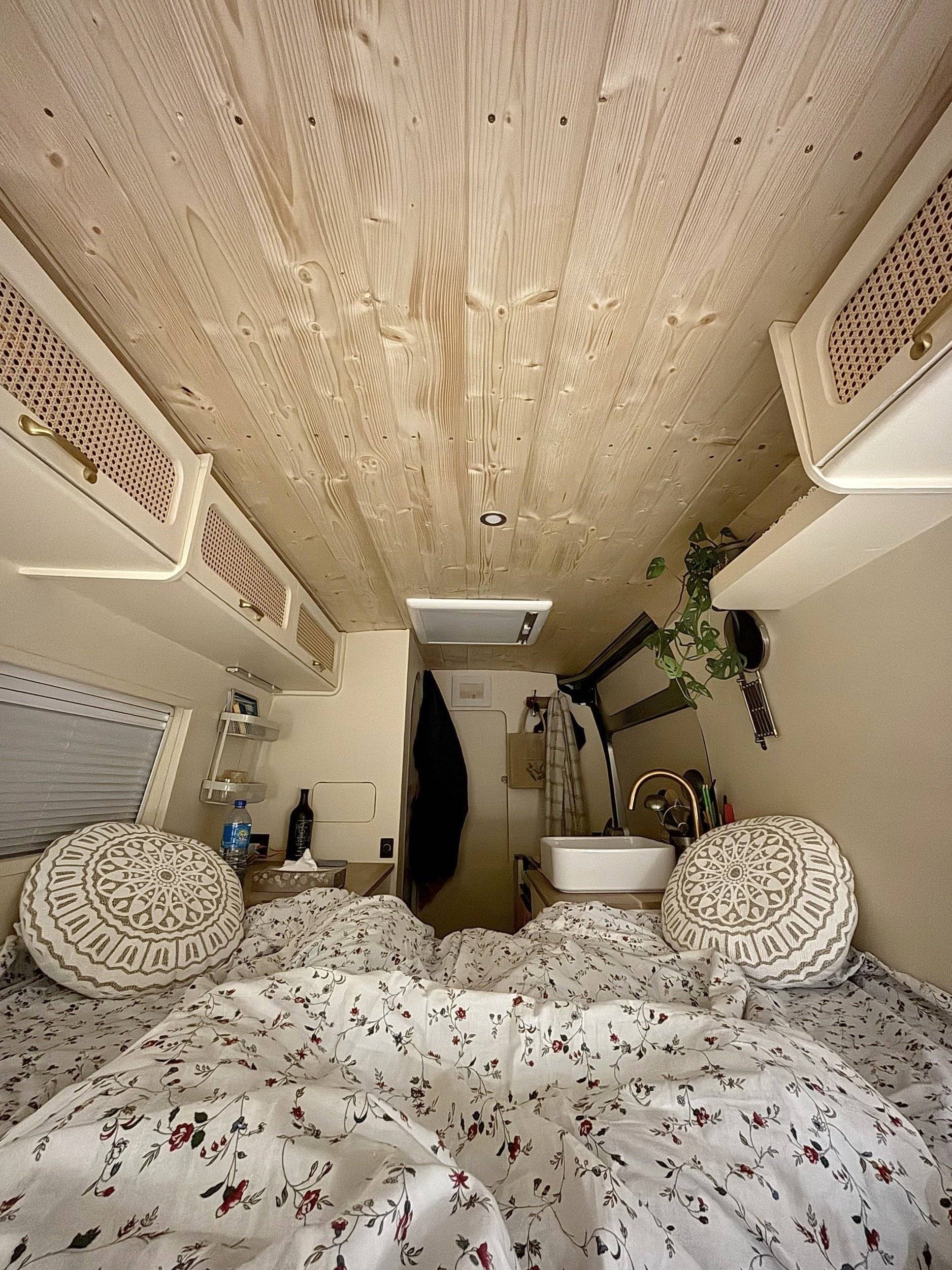 l'atelier van life nv400