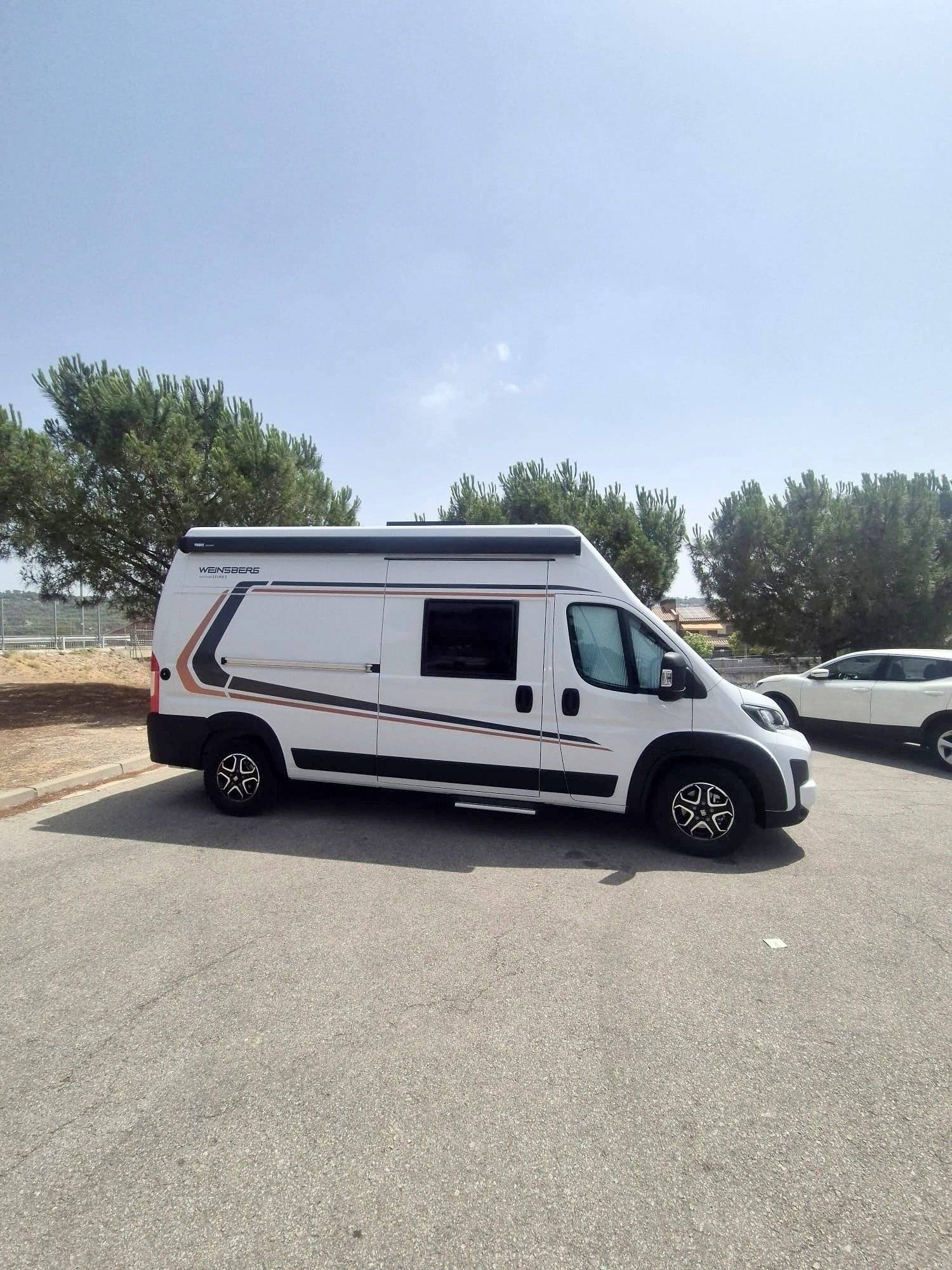 Weinsberg Carabus DQ