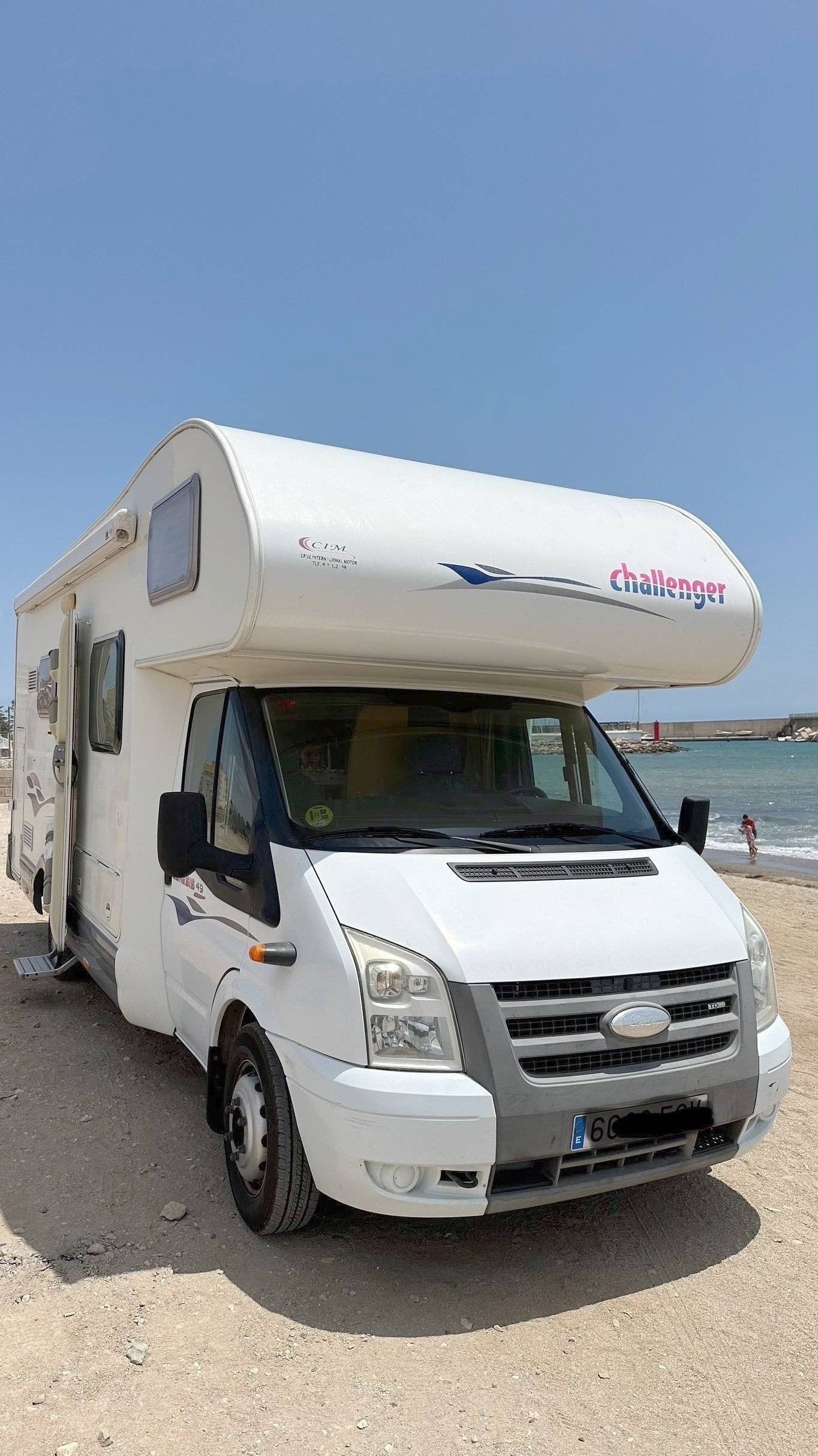 Challenger Genesis 49