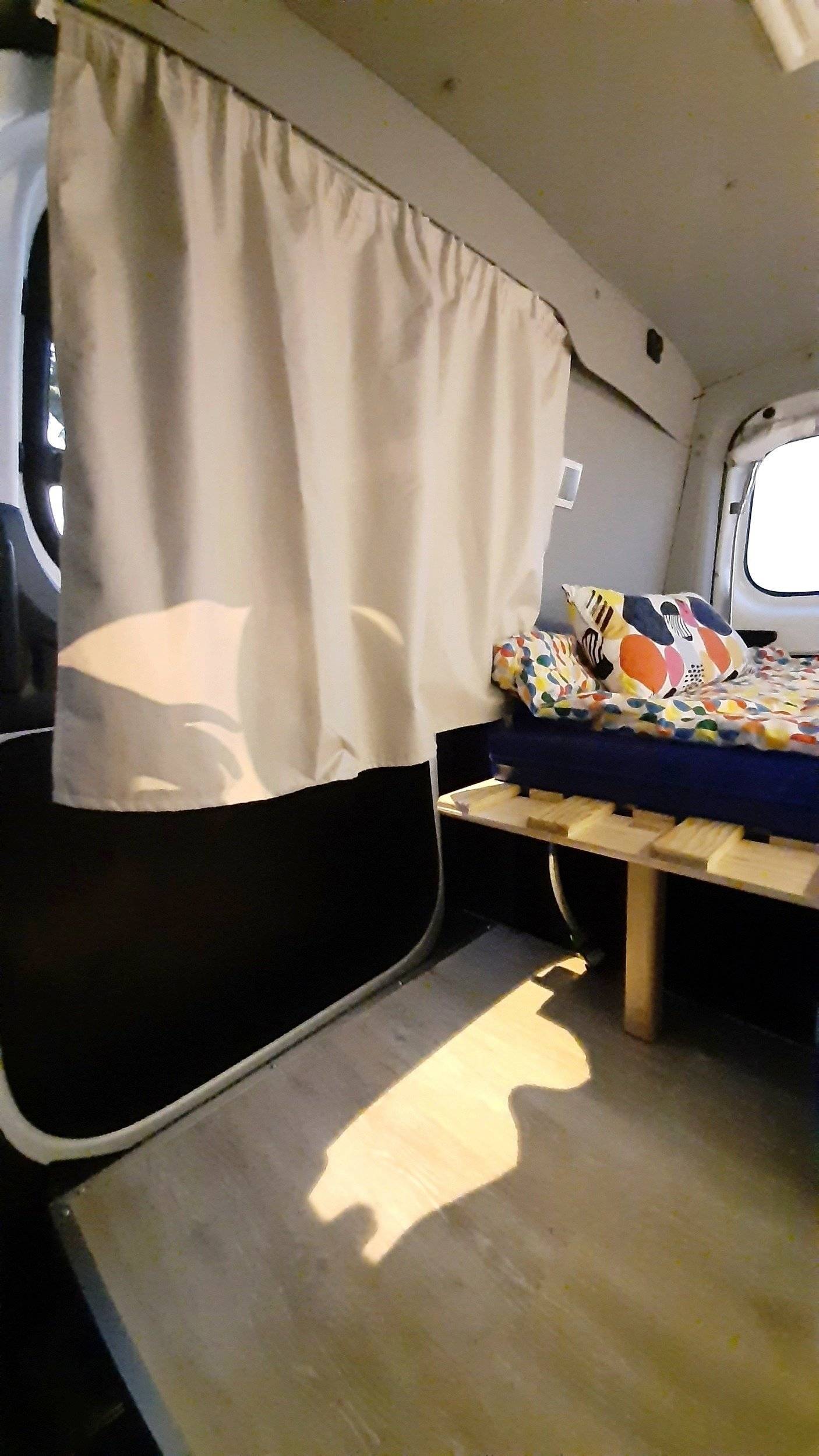 RoadCampers Dacia Dokker