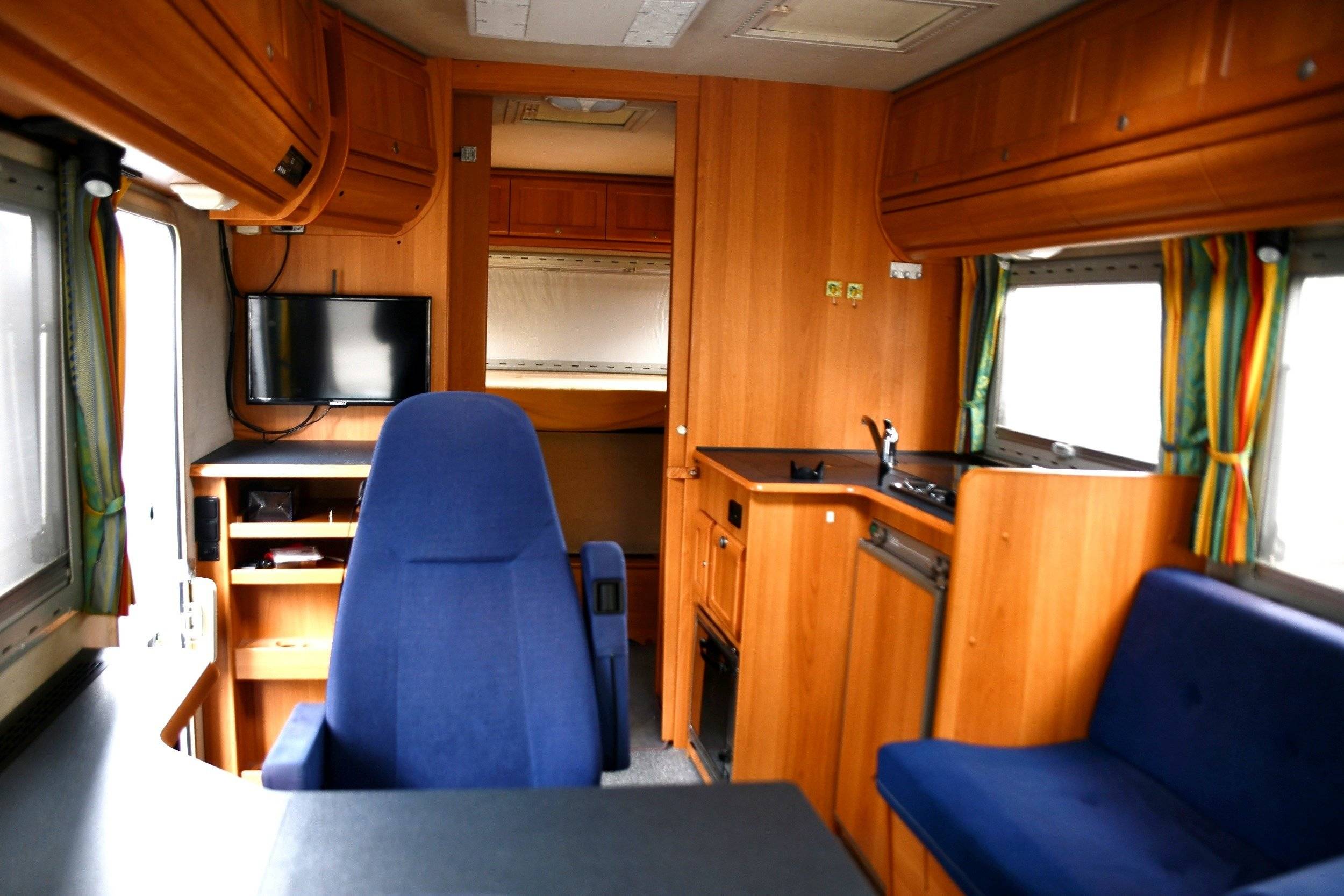 Niesmann und Bischoff Fiat Weinsberg