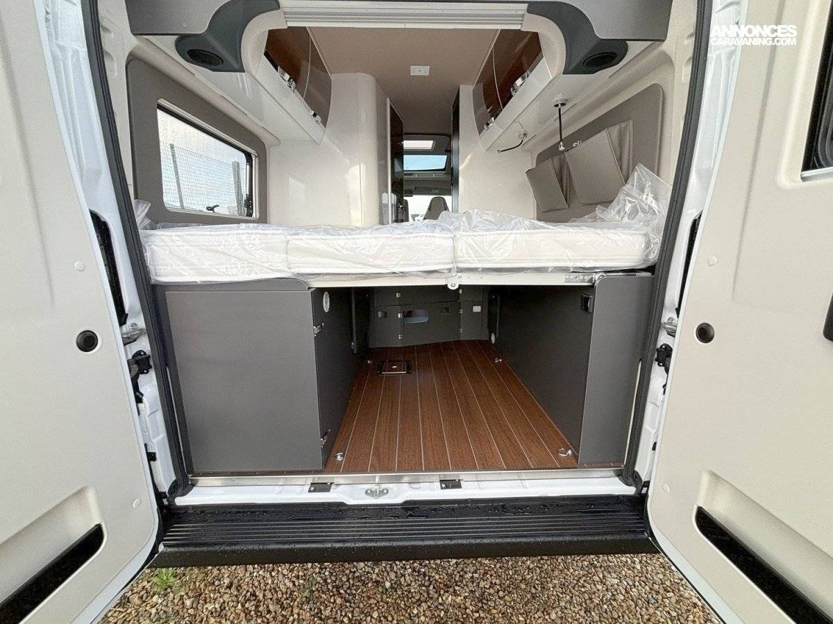 Mobilvetta FIAT DUCATO