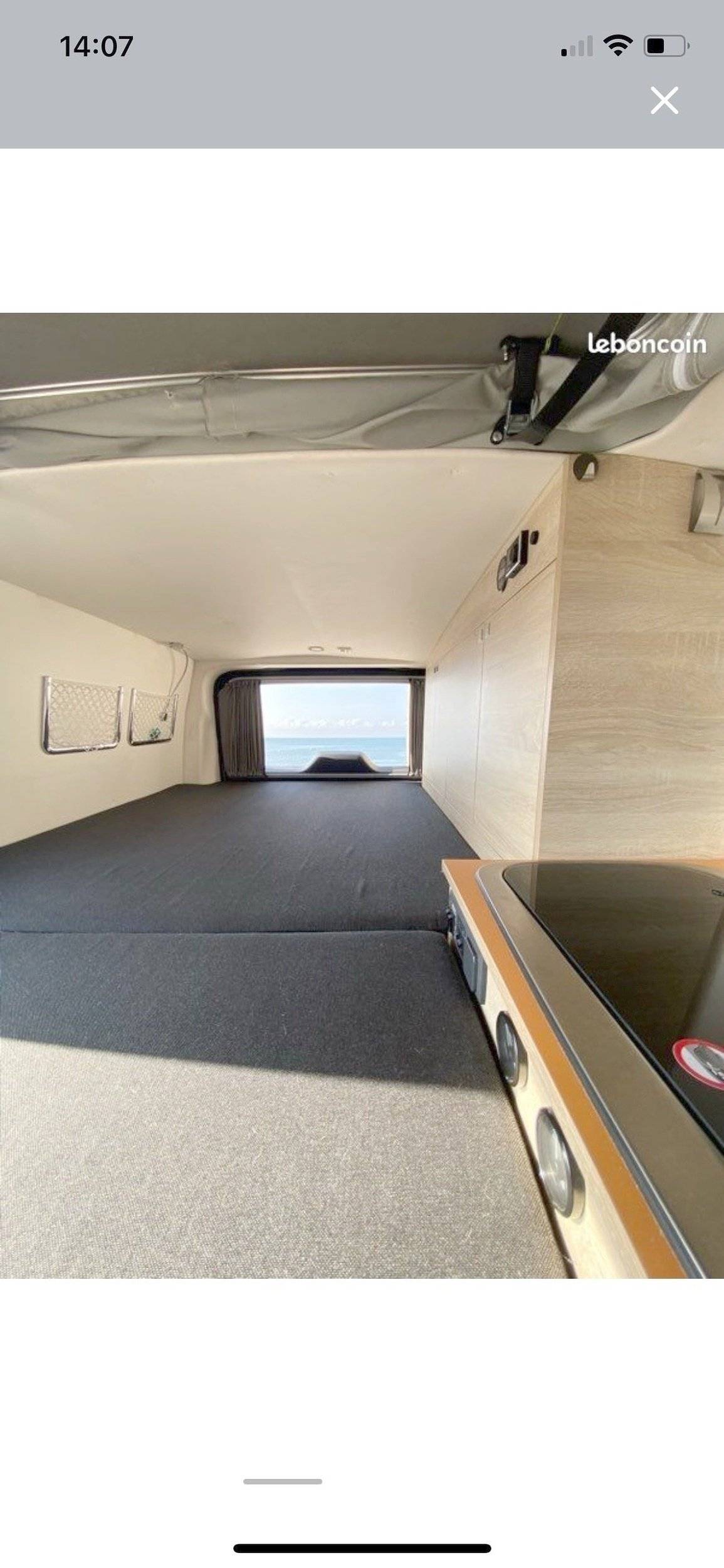 Make My Van Sur mesure