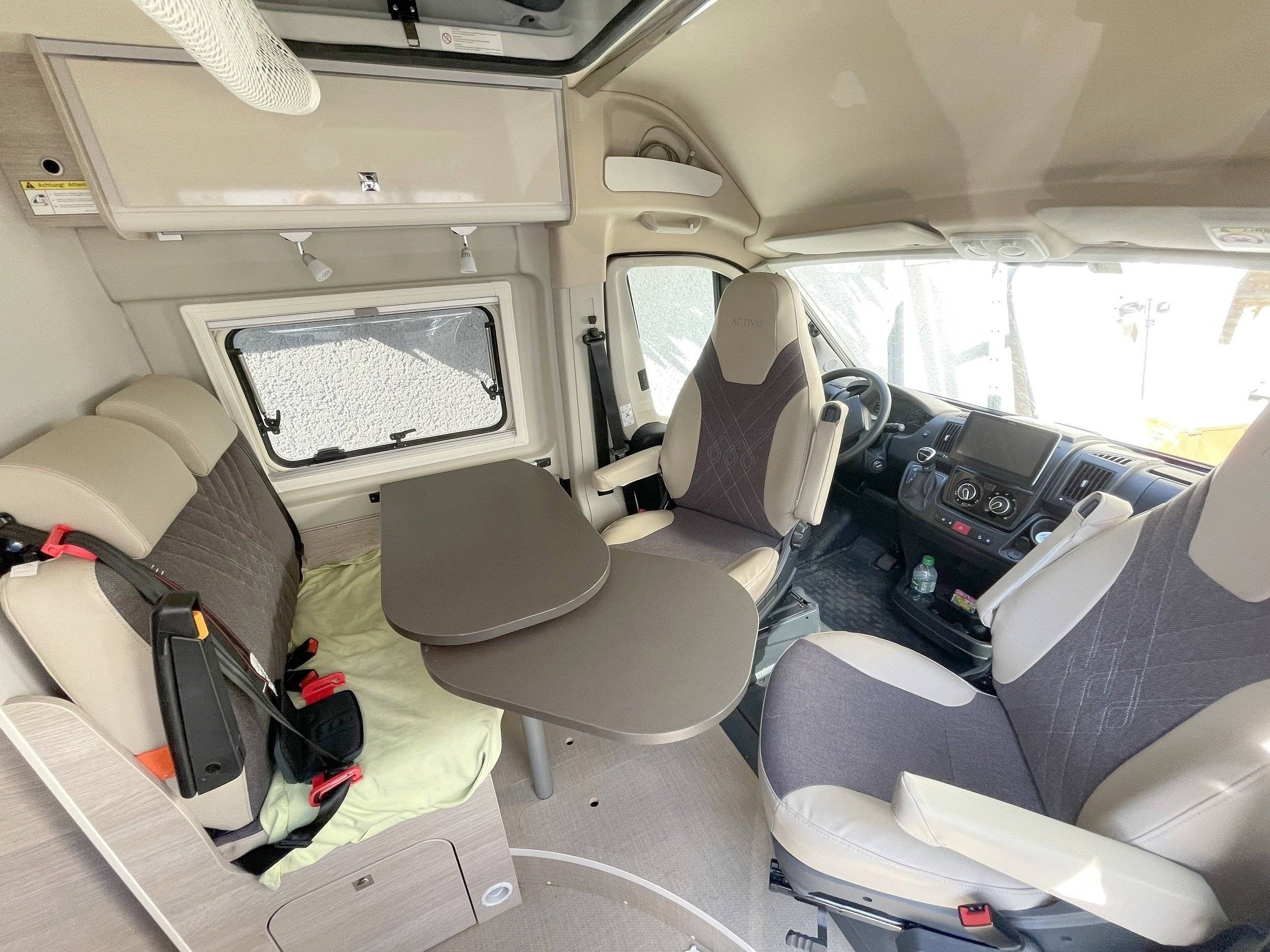 Bürstner C 600 campeo