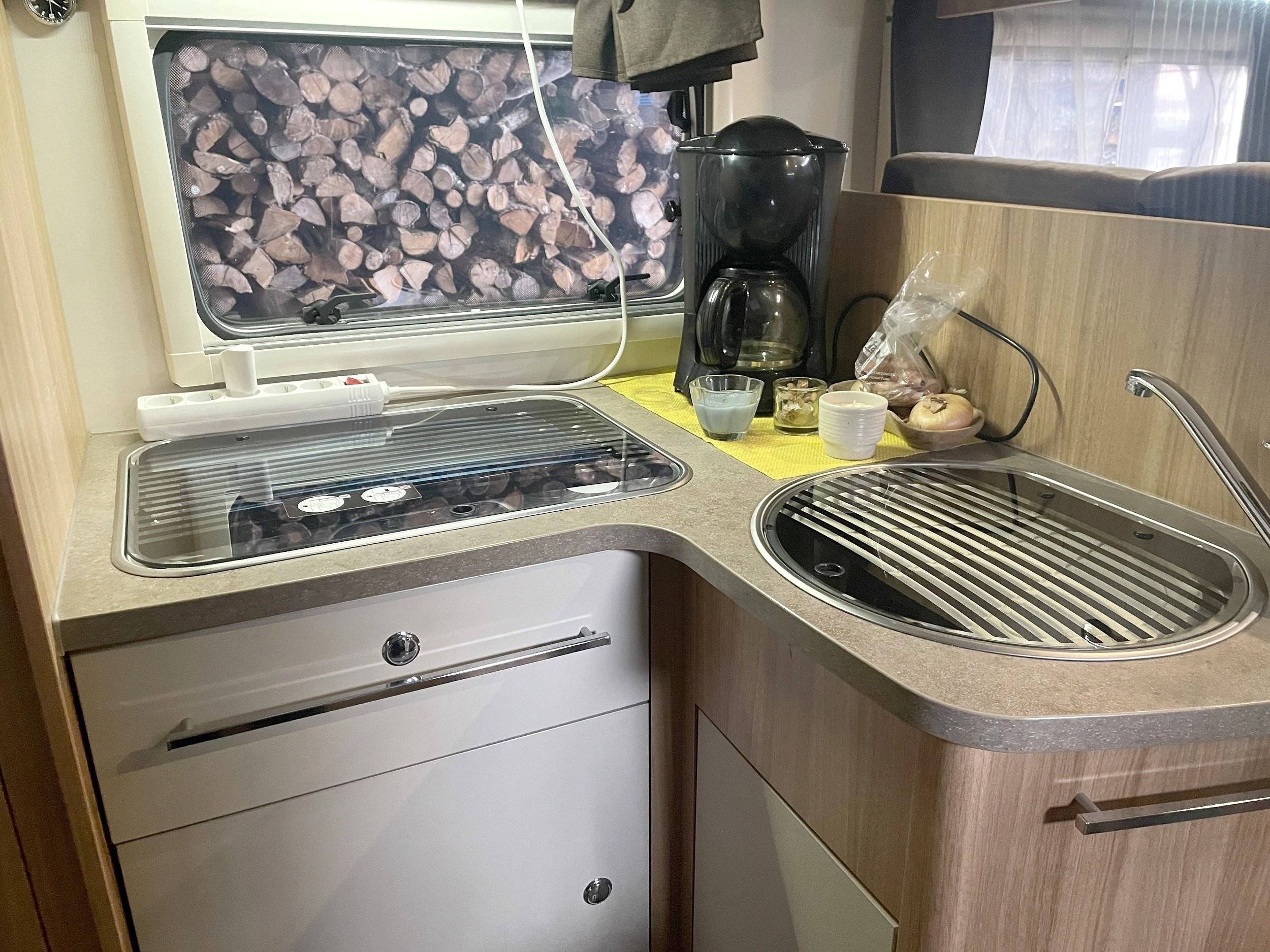 Chausson Ducato 2,2 l Multijet 130 ch.