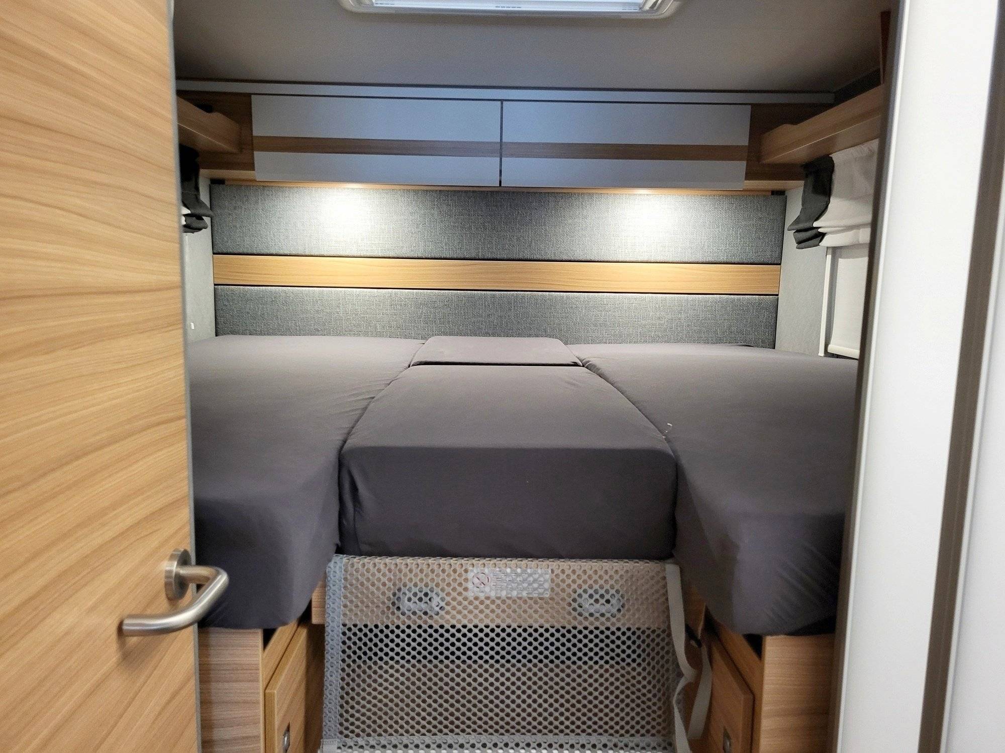 Dethleffs Just T7052 EB