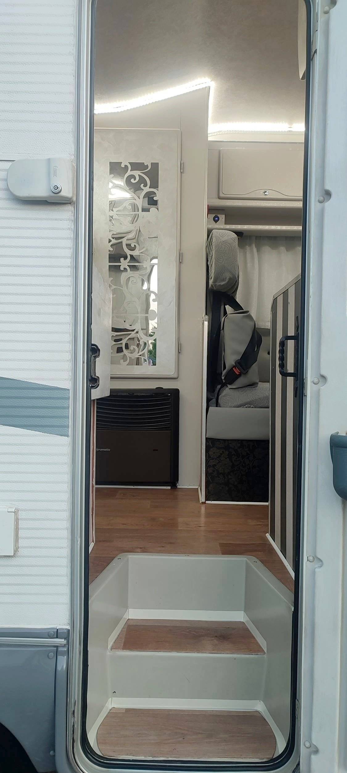 Mercedes Sprinter 313