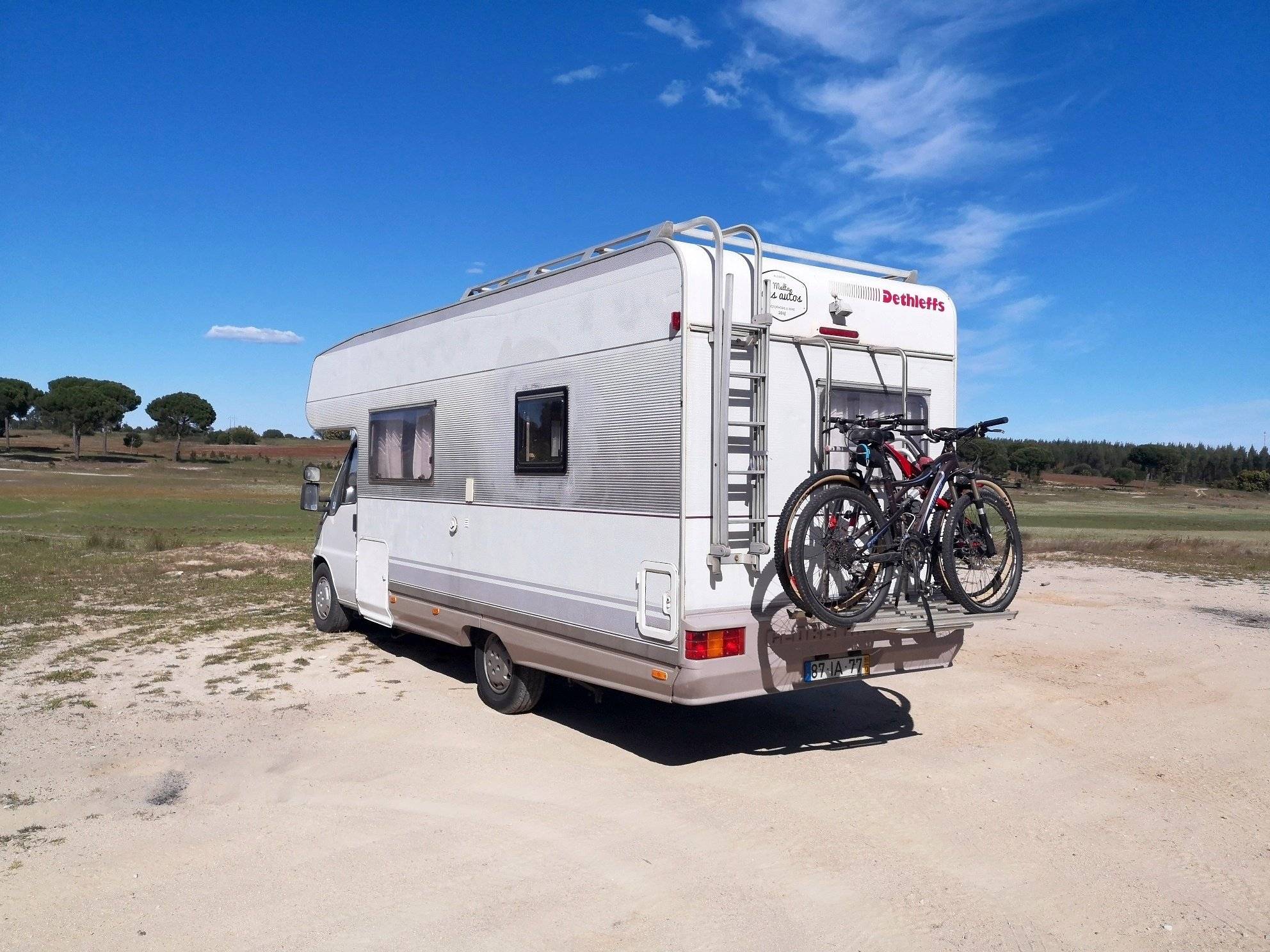 Dethleffs Ducato 2,5 TD