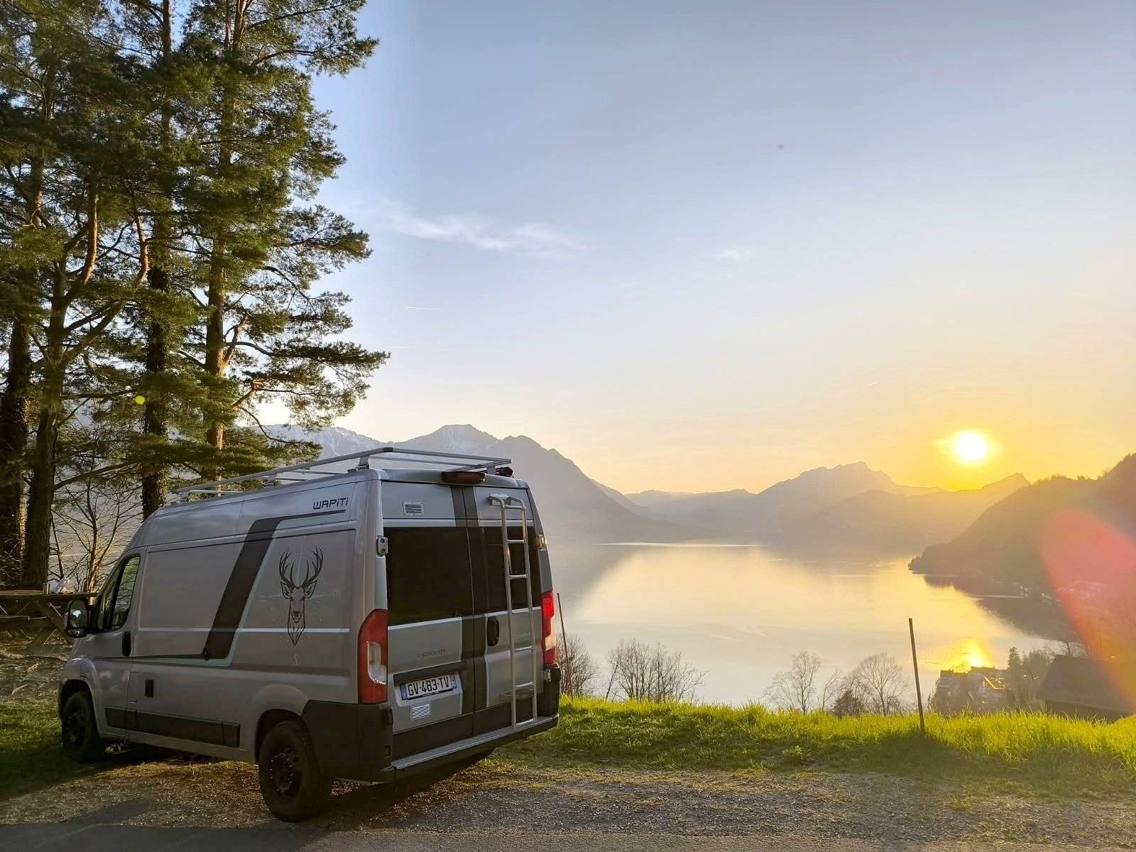 Alpes Camping-Car Peugeot boxer