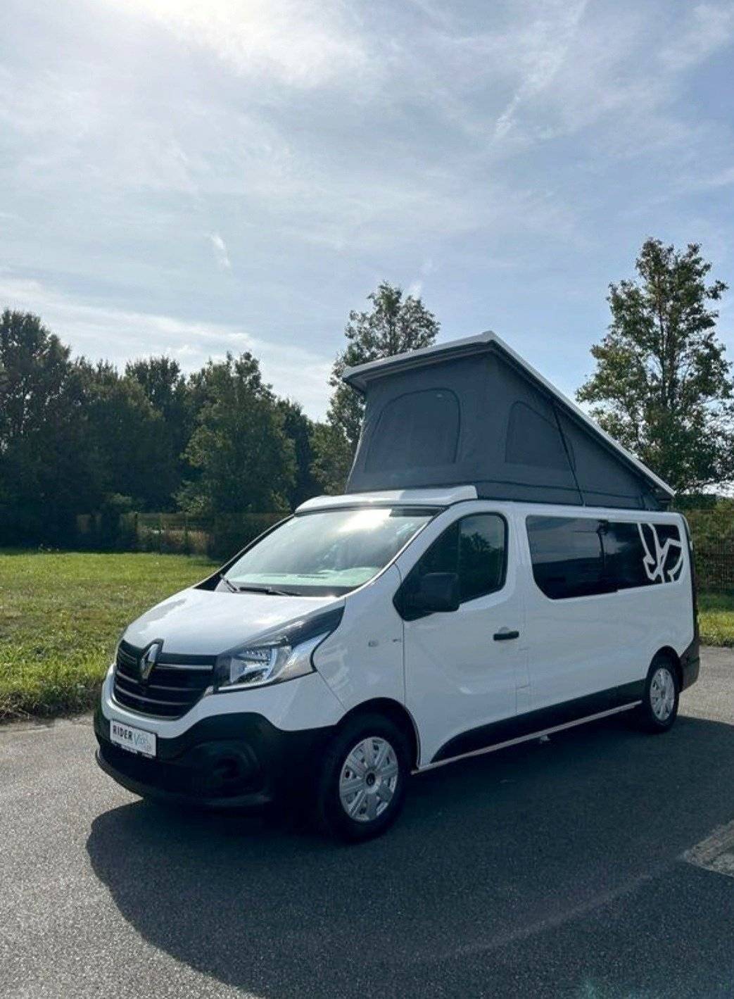 Renault RENAULT TRAFIC III 120 cv