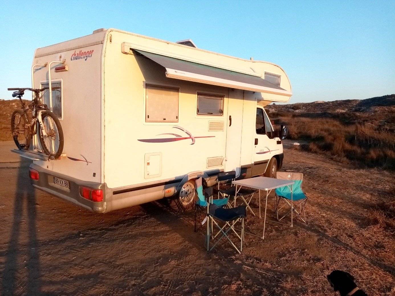 Challenger Challenger