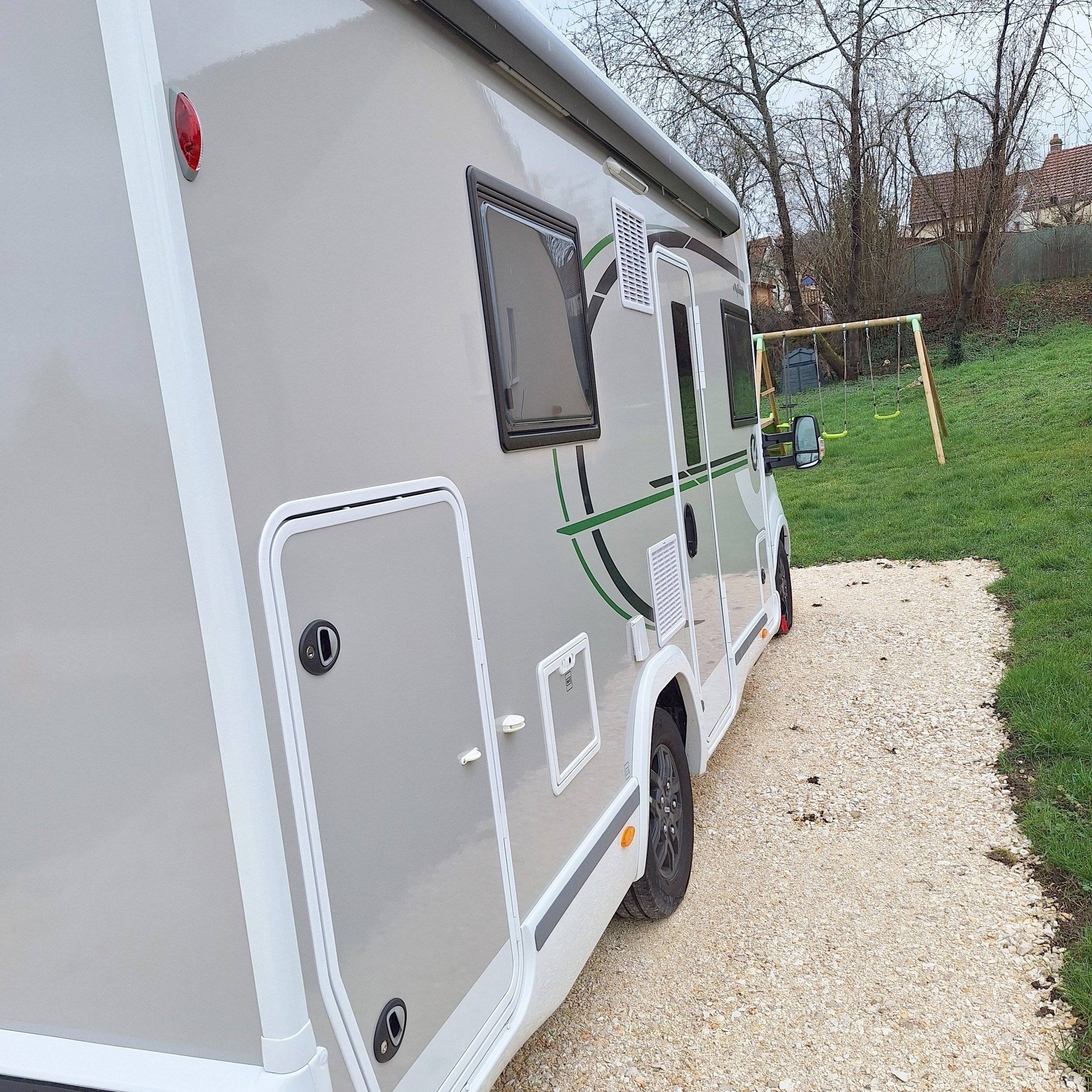 Chausson Transit 2,0 l 170 ch