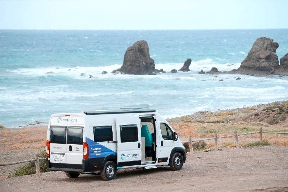 ACTIVANS BIKE CAMPER COSTA BRAVA 