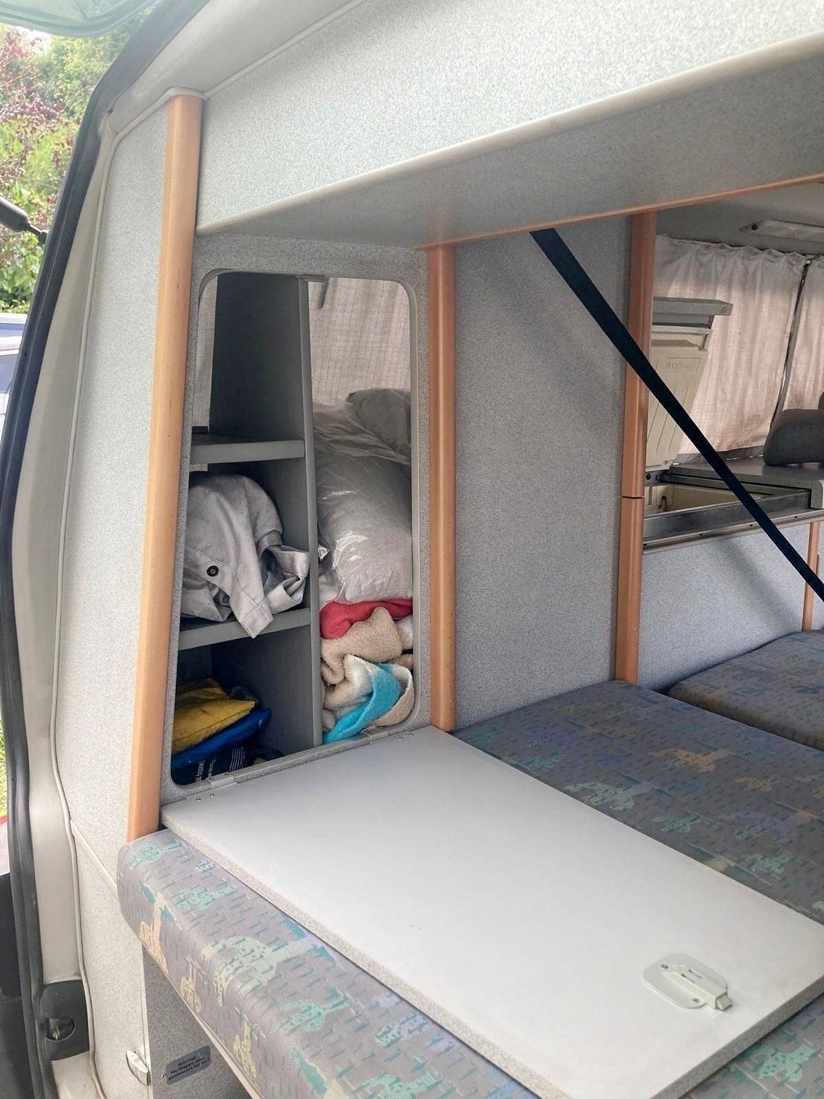 Volkswagen VOLKSWAGEN CALIFORNIA