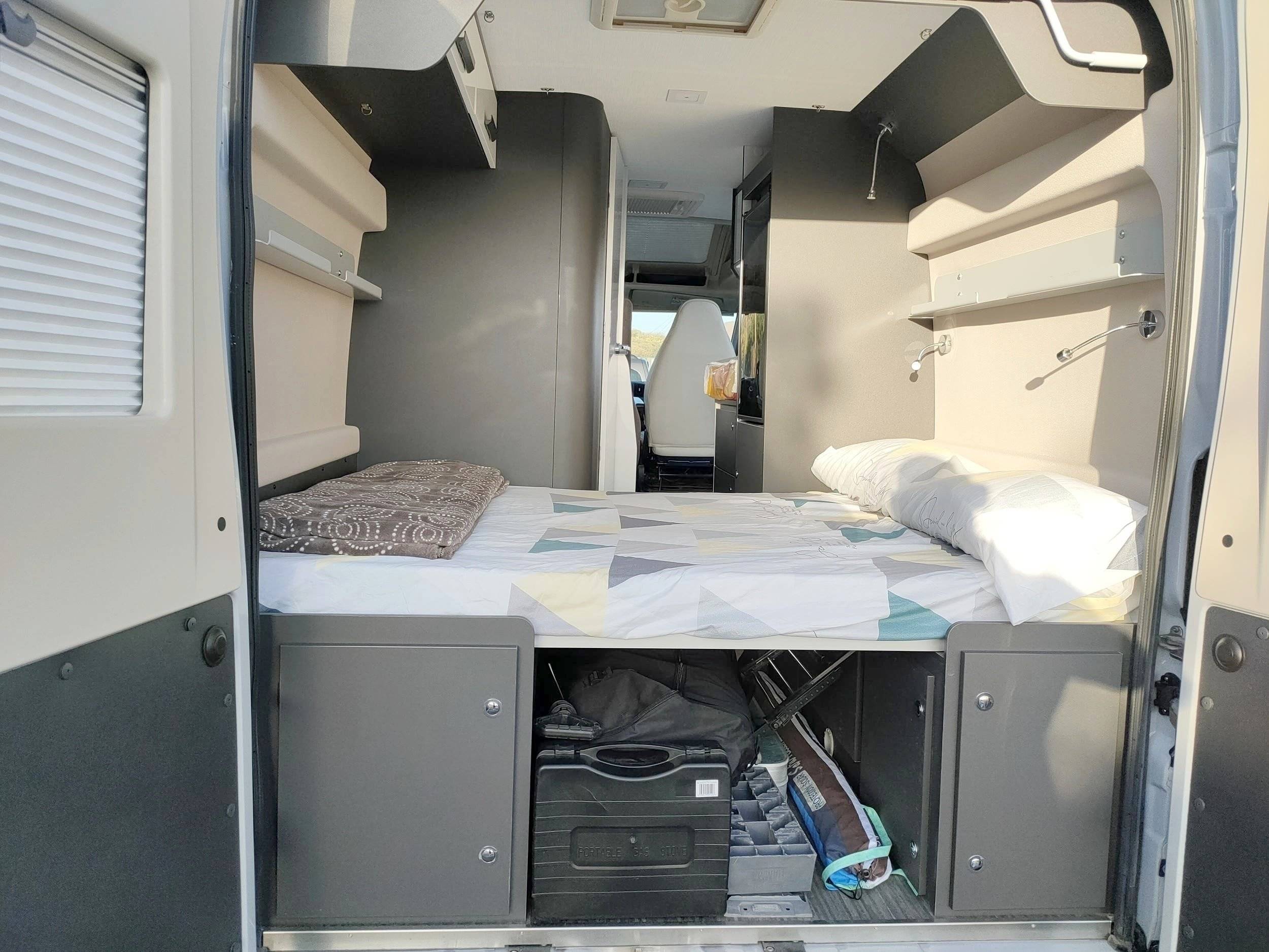 Mclouis Menfys Van 3 Maxi S line