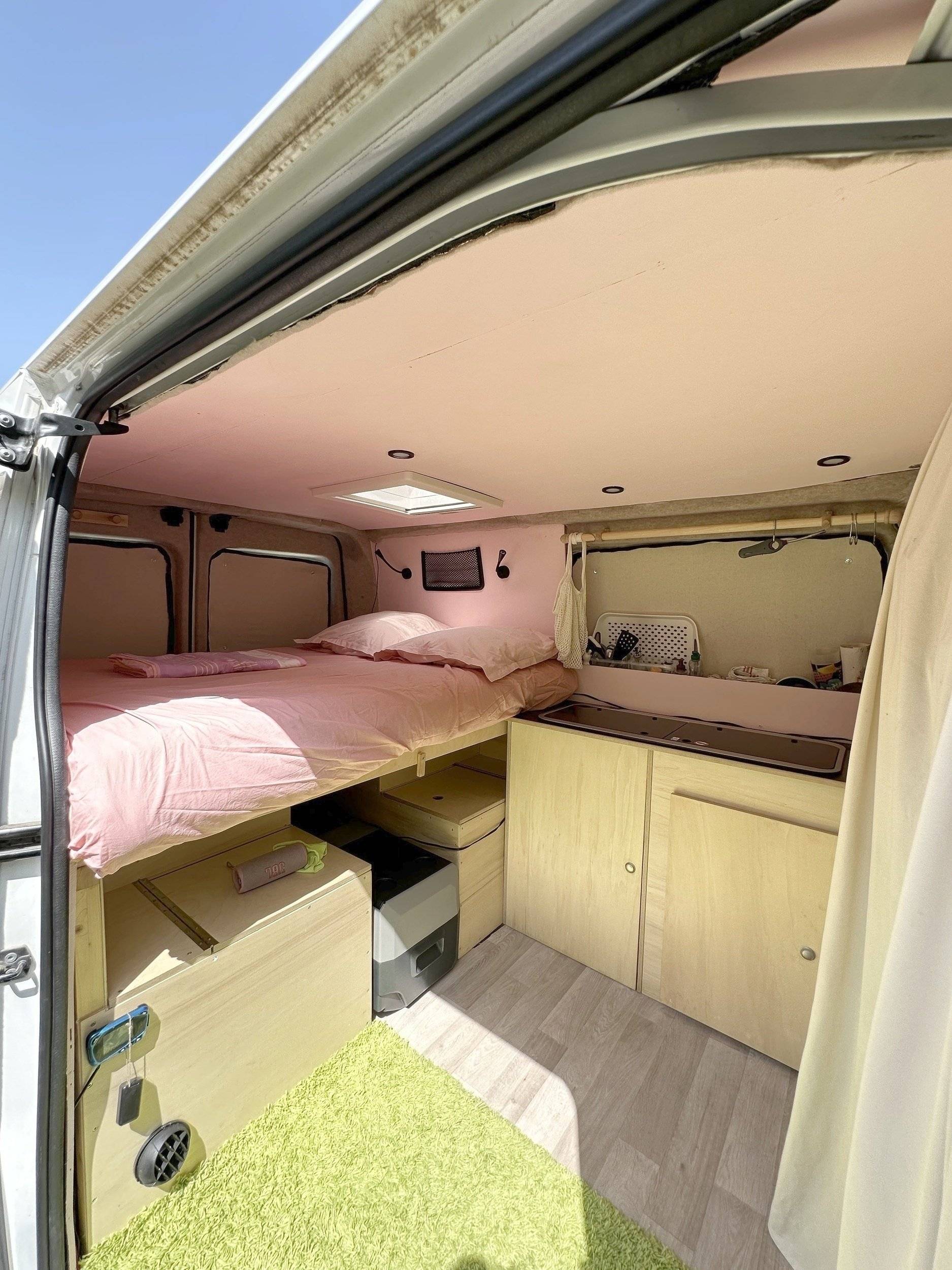 Renault Master 2,3 l 150 ch