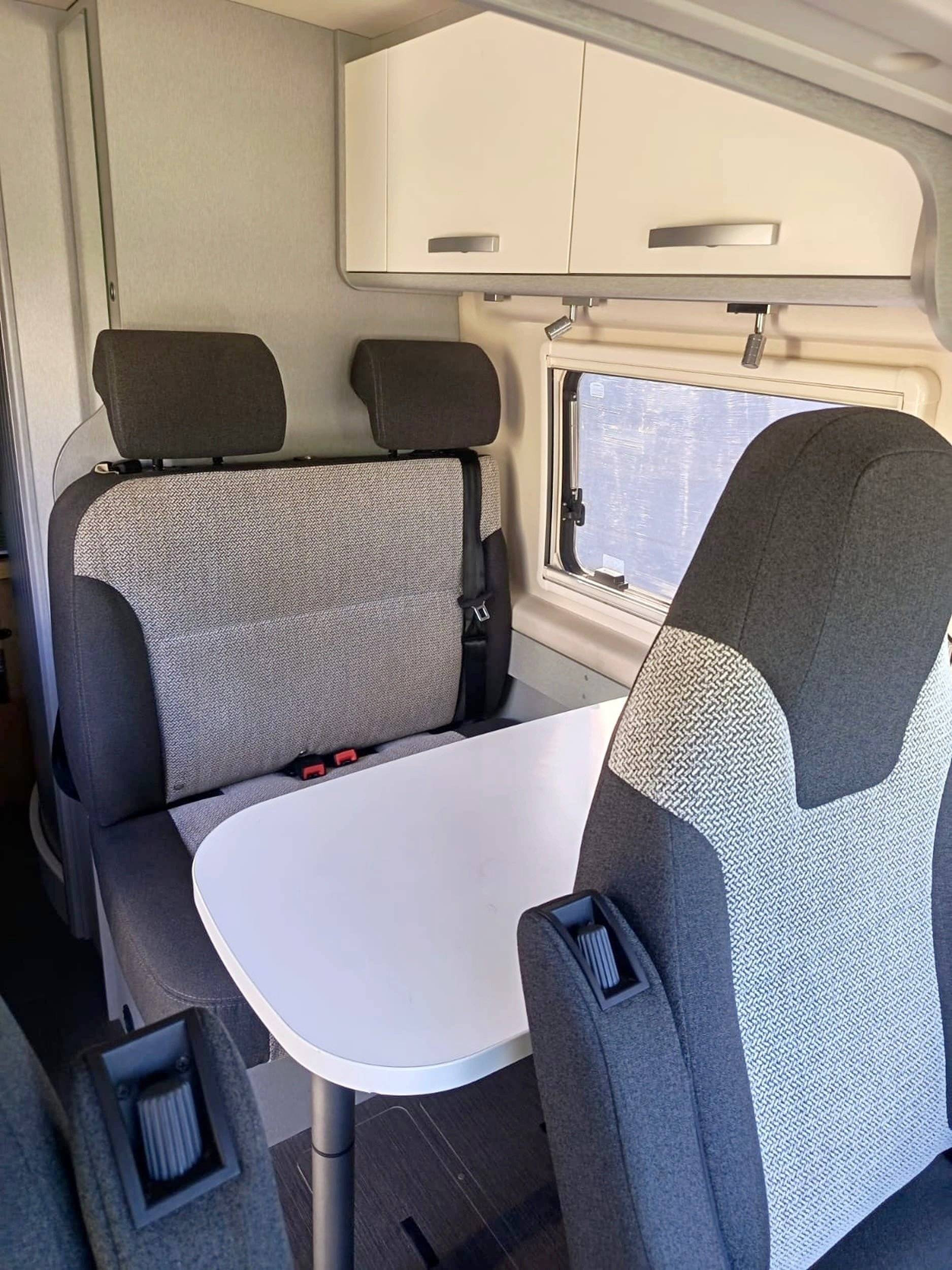 Hymer Free 600