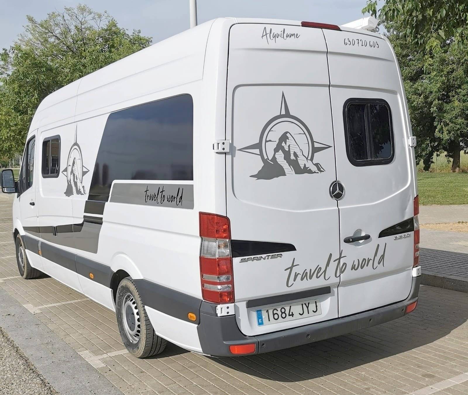 Mercedes Mercedes Sprinter 313 cdi