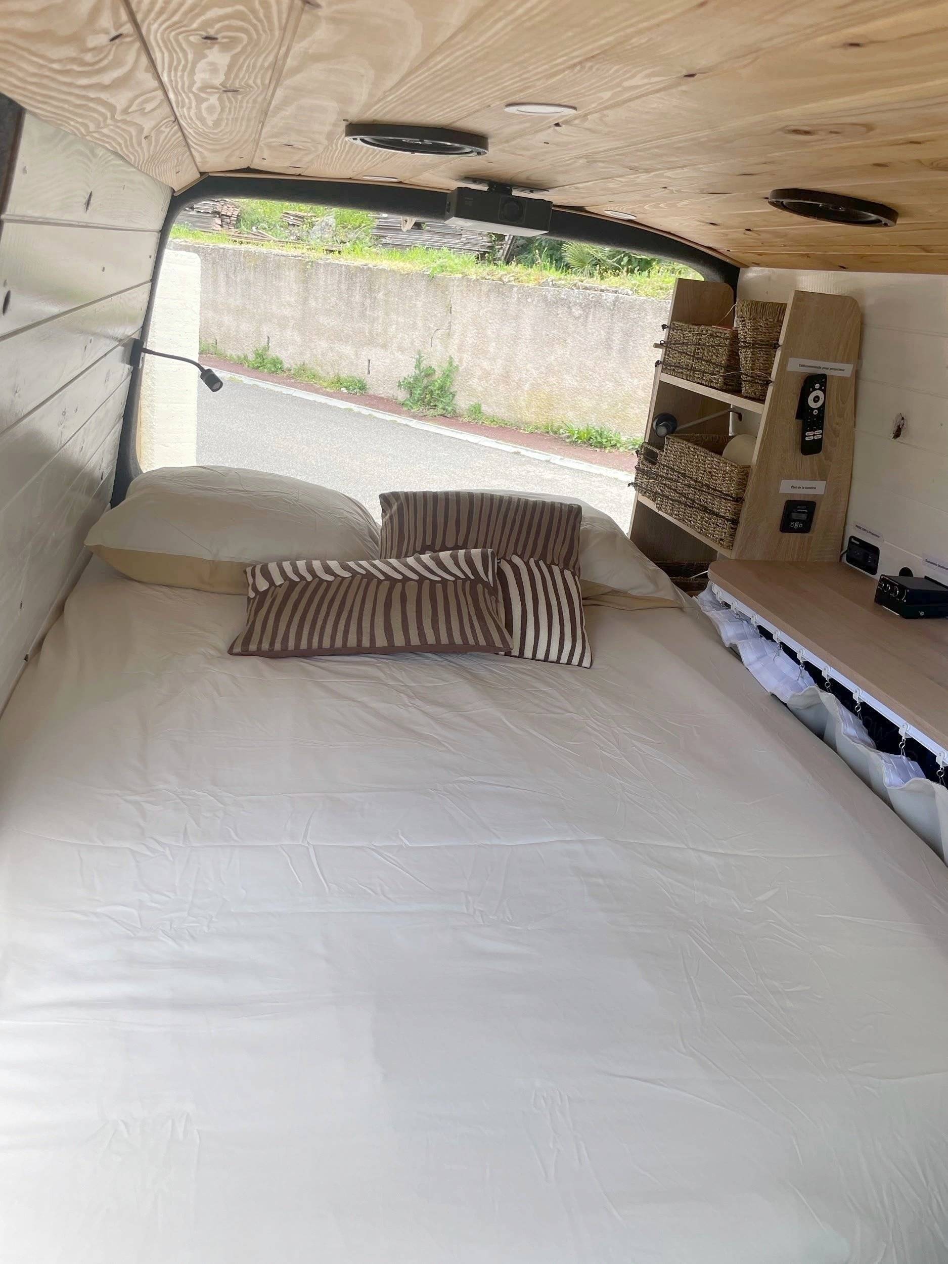 Volkswagen Transporter T6 long