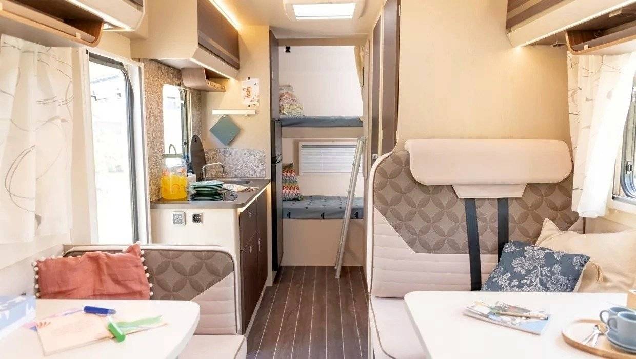 Rimor SEAL 9 - 7 PLAZAS