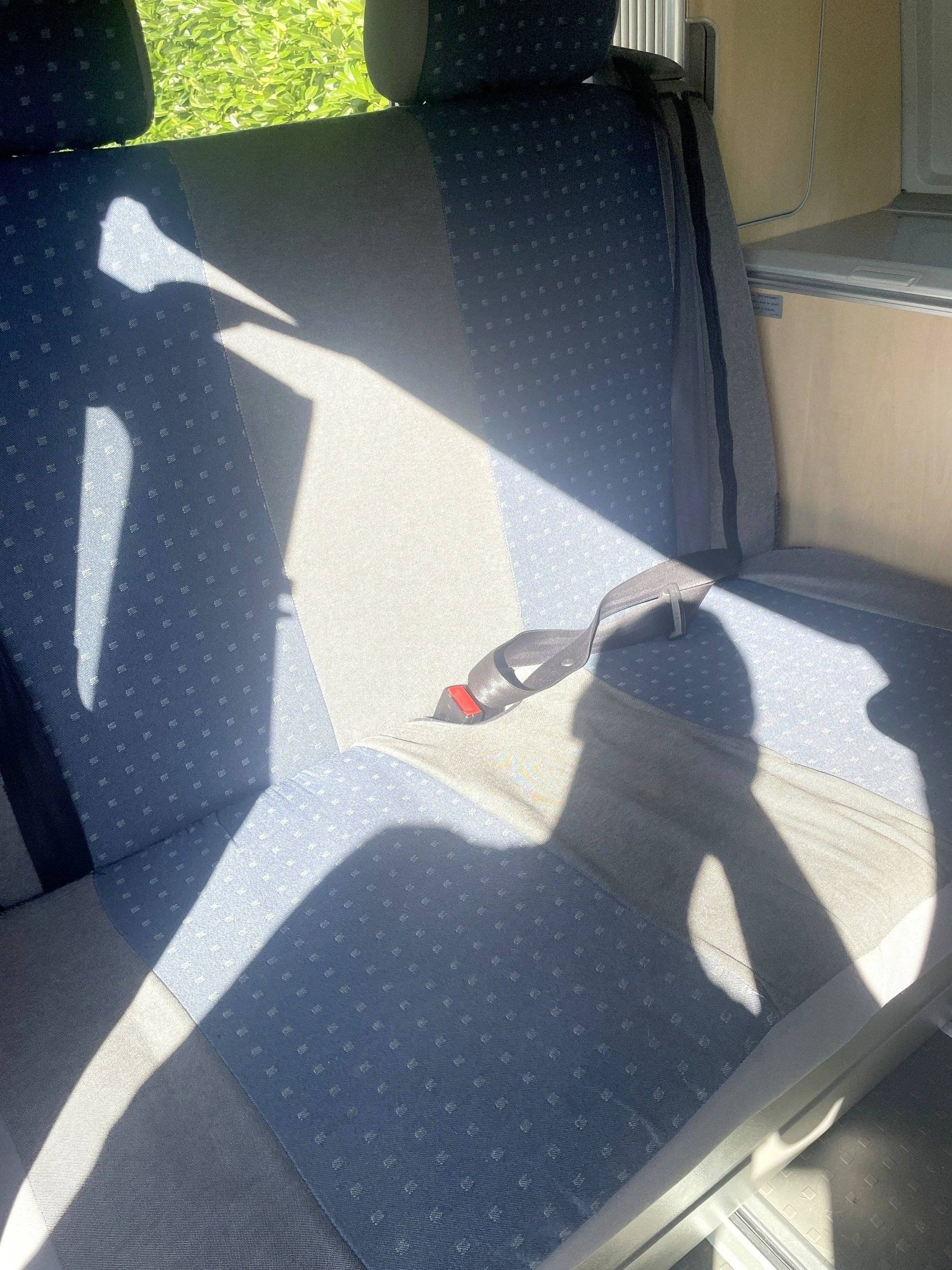 Volkswagen T5 2,5 l 140 ch