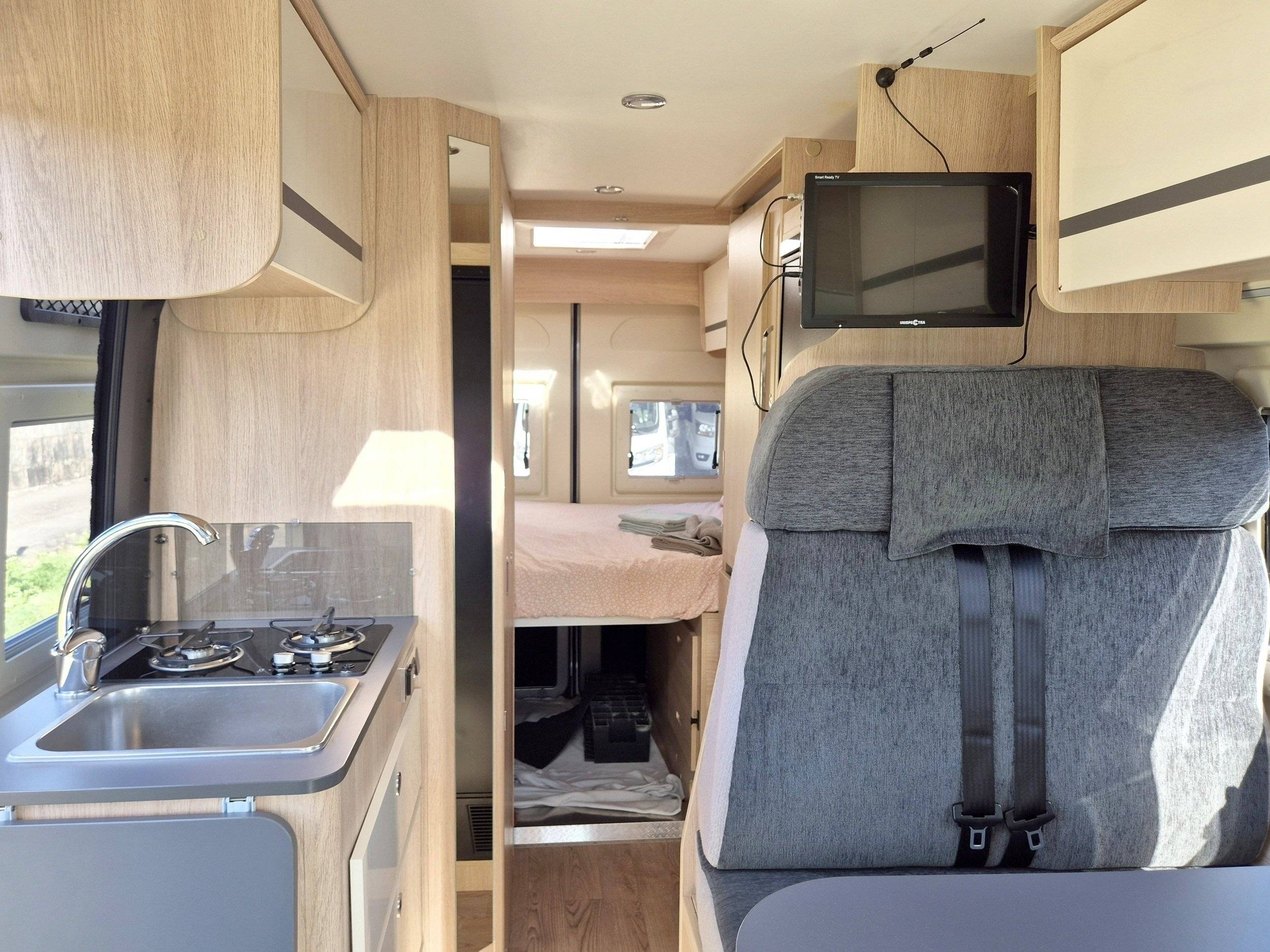 Giottiline Peugeot 2.2 140cv