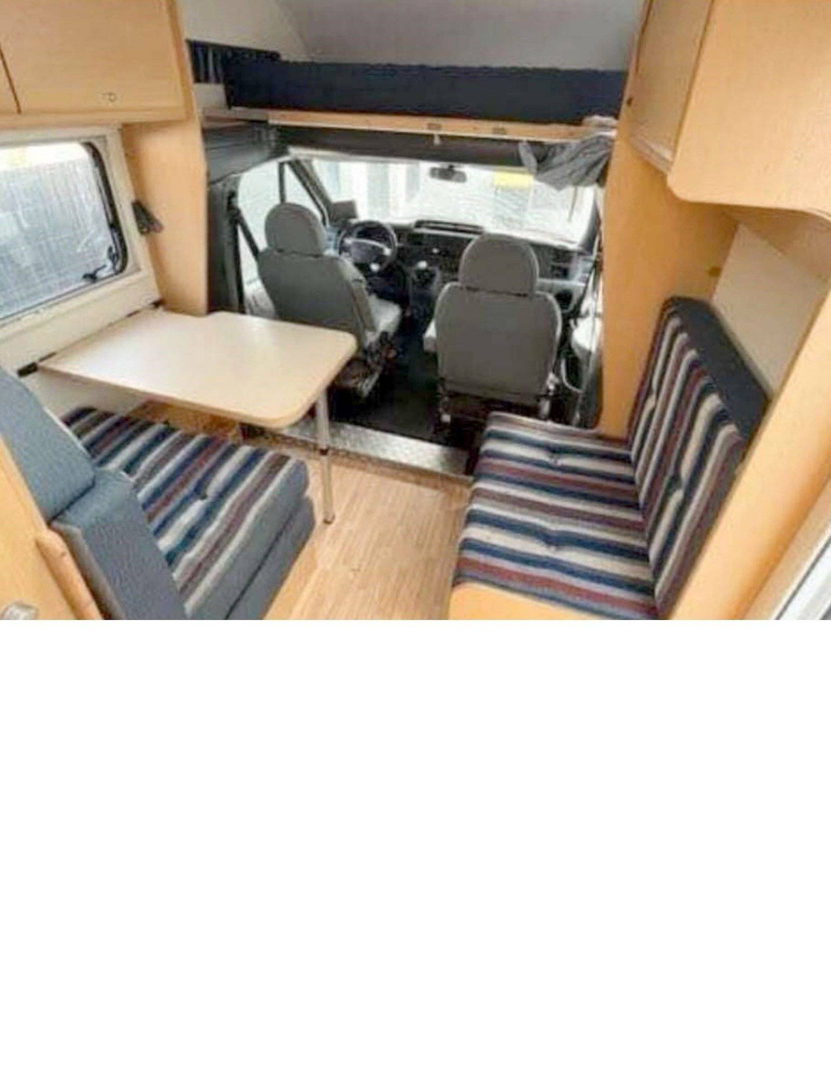 Roller Team ford transit