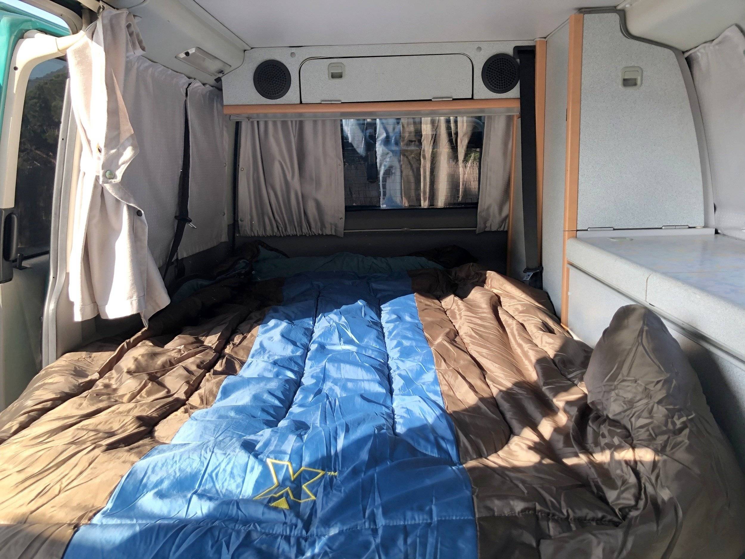 Westfalia T4 california 2,5L-102CV