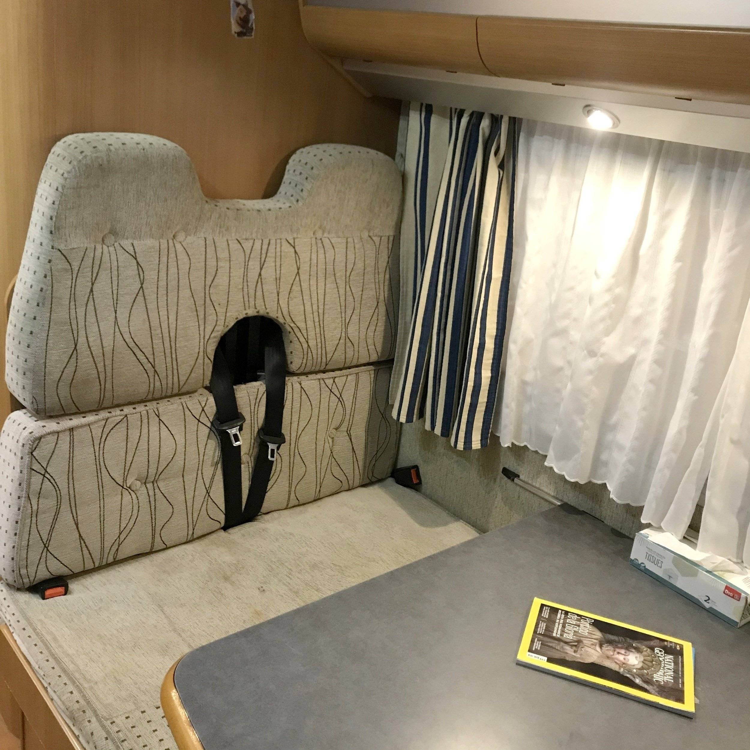 Mobilvetta Top Driver S71