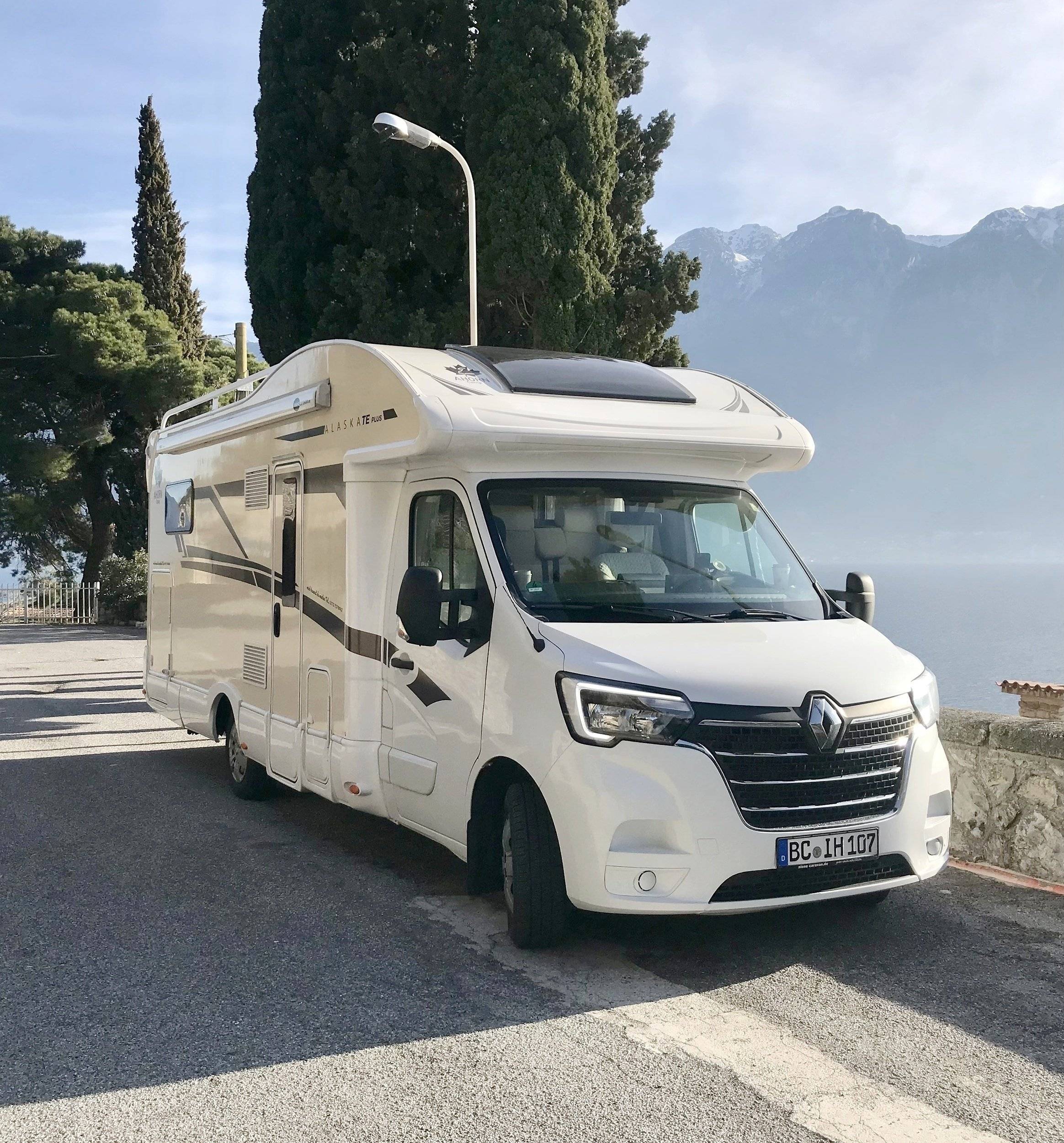 Ahorn AHORN Alaska TE plus