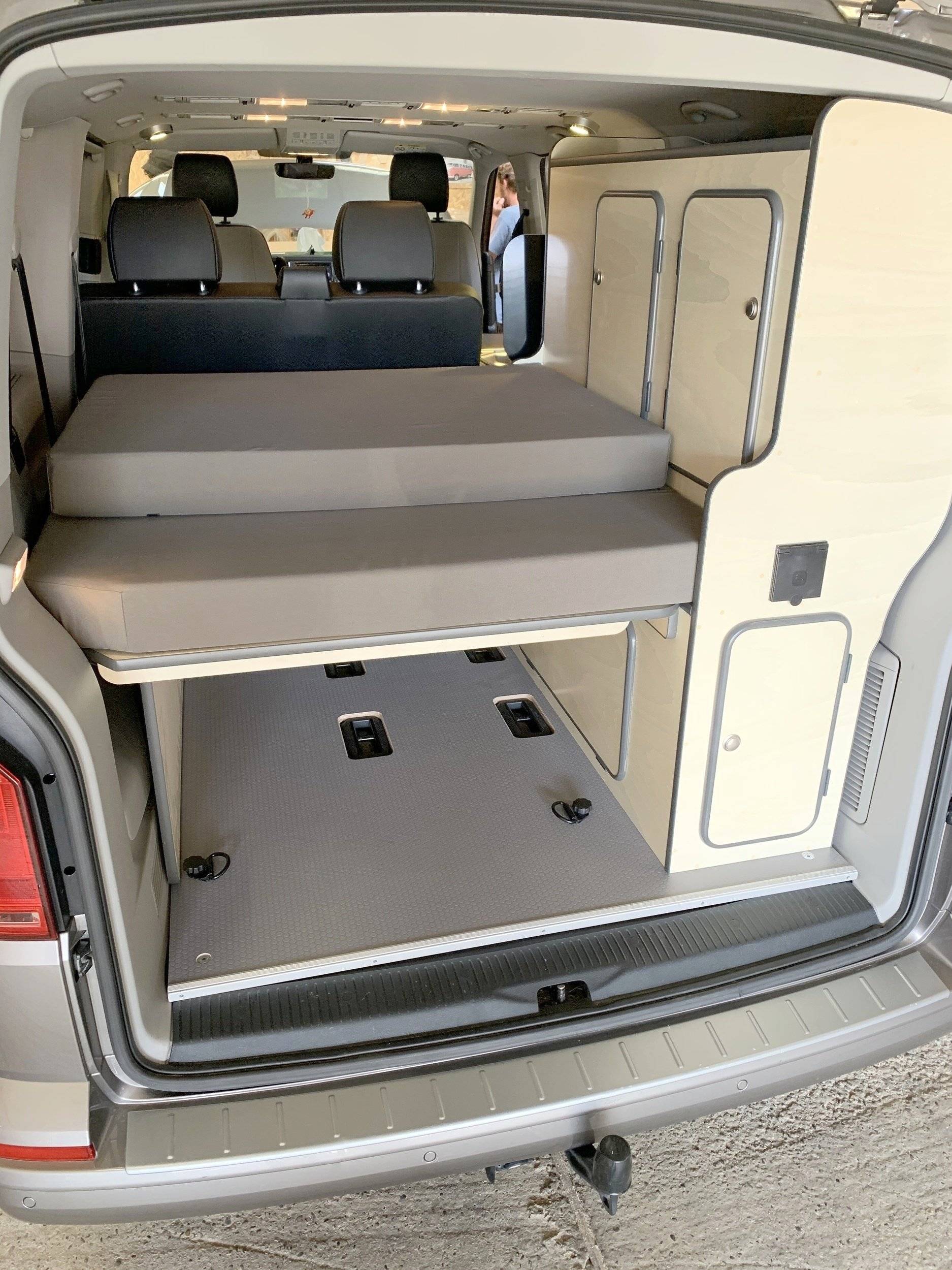 Vanmania/kit South sur VW T6 - 150 ch T6 Caravelle