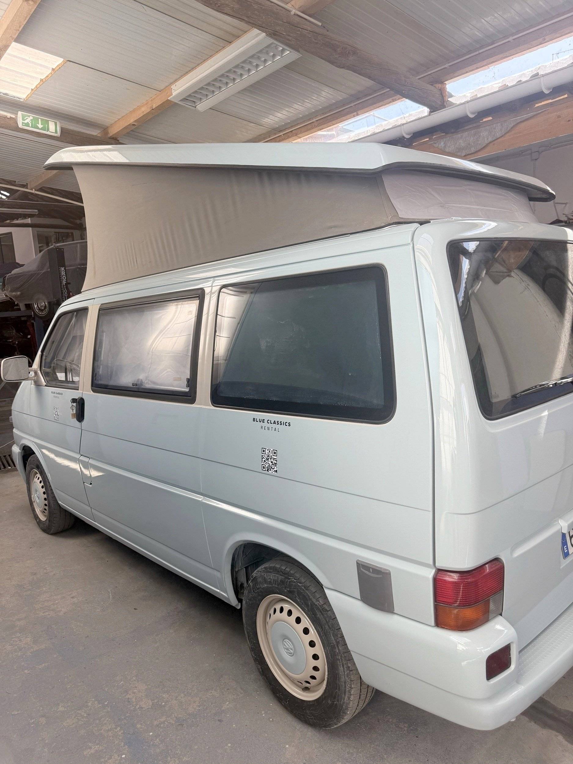 Sonstiges Volkswagen - Yescapa