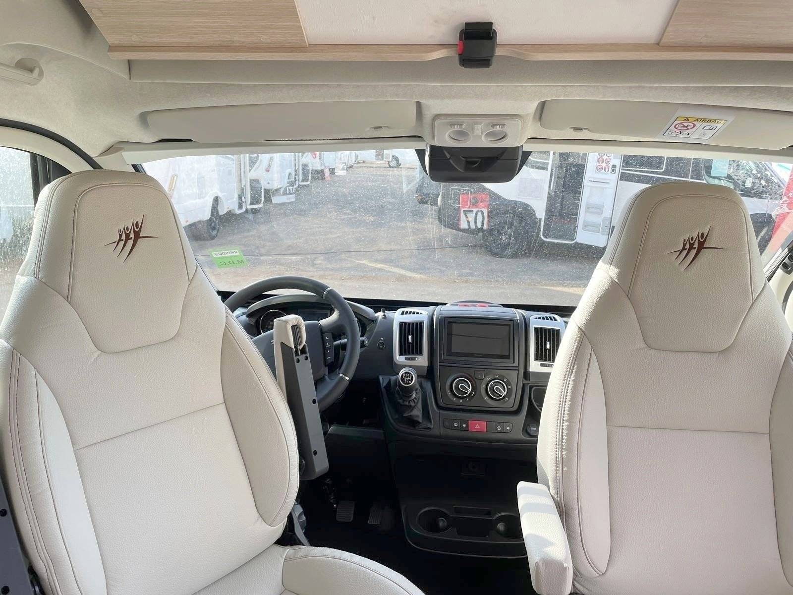 Fiat Ducato 2,3 l 150 ch