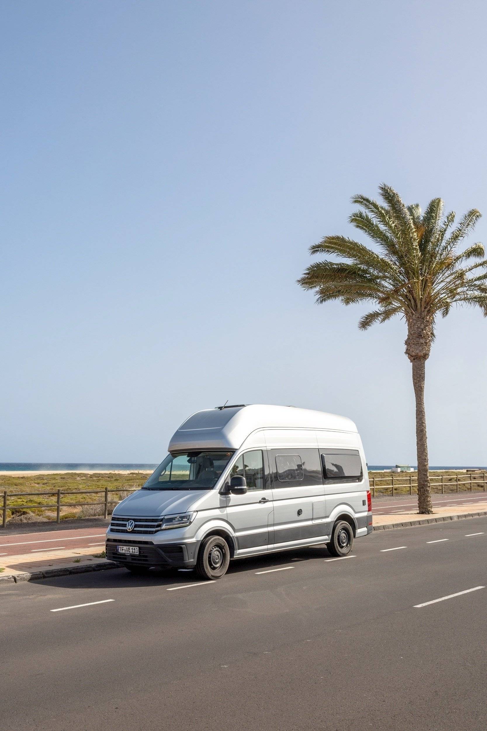 Volkswagen Grand California 600
