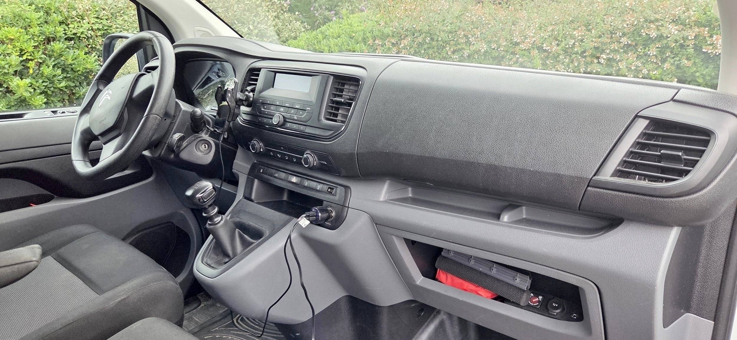 Concept Van Loisirs Jumpy 2,2 l 120 cv