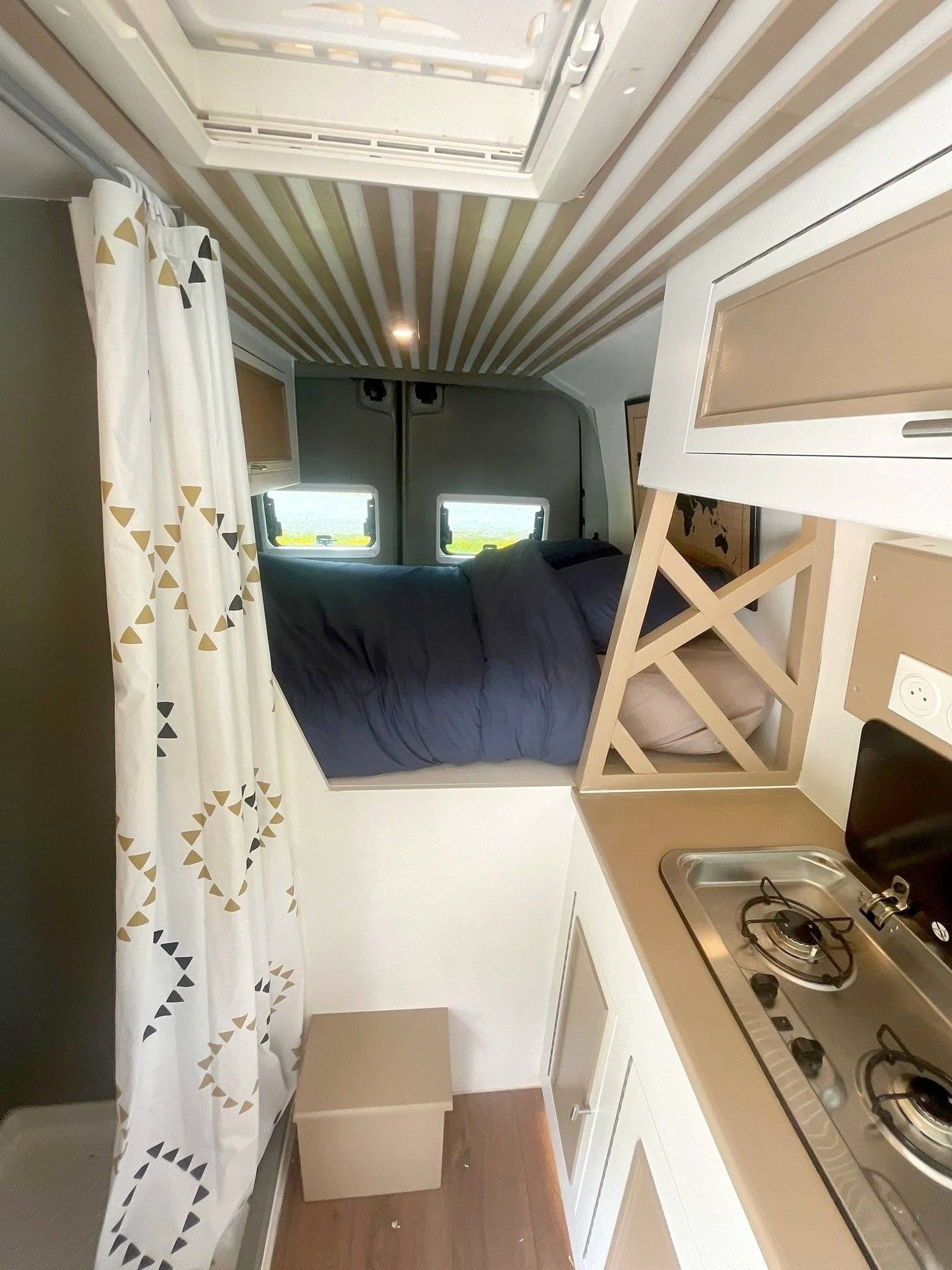 Renault Master 2,3 l 125 ch