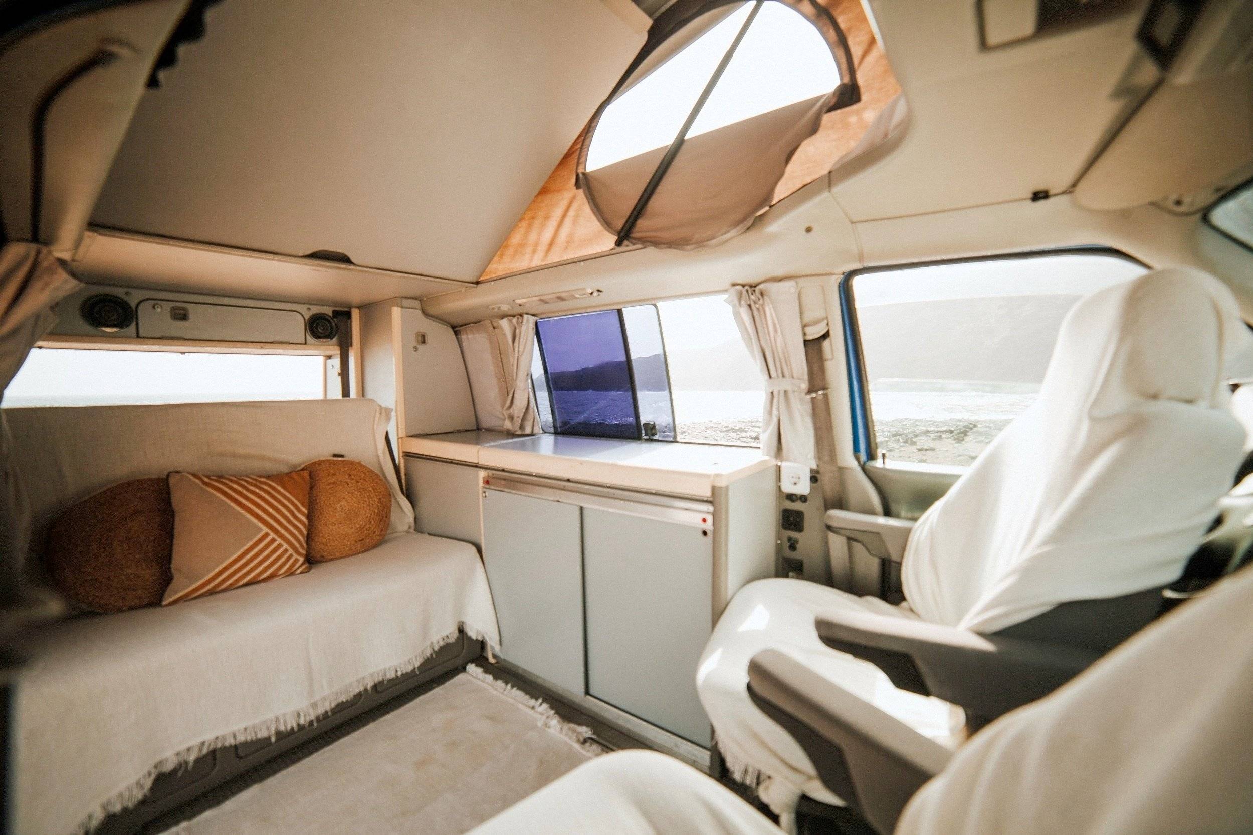 Volkswagen California Westfalia