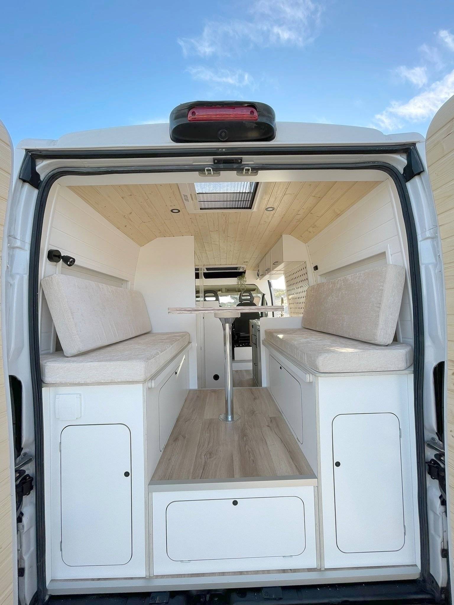 RULANDO VAN  Fiat Ducato