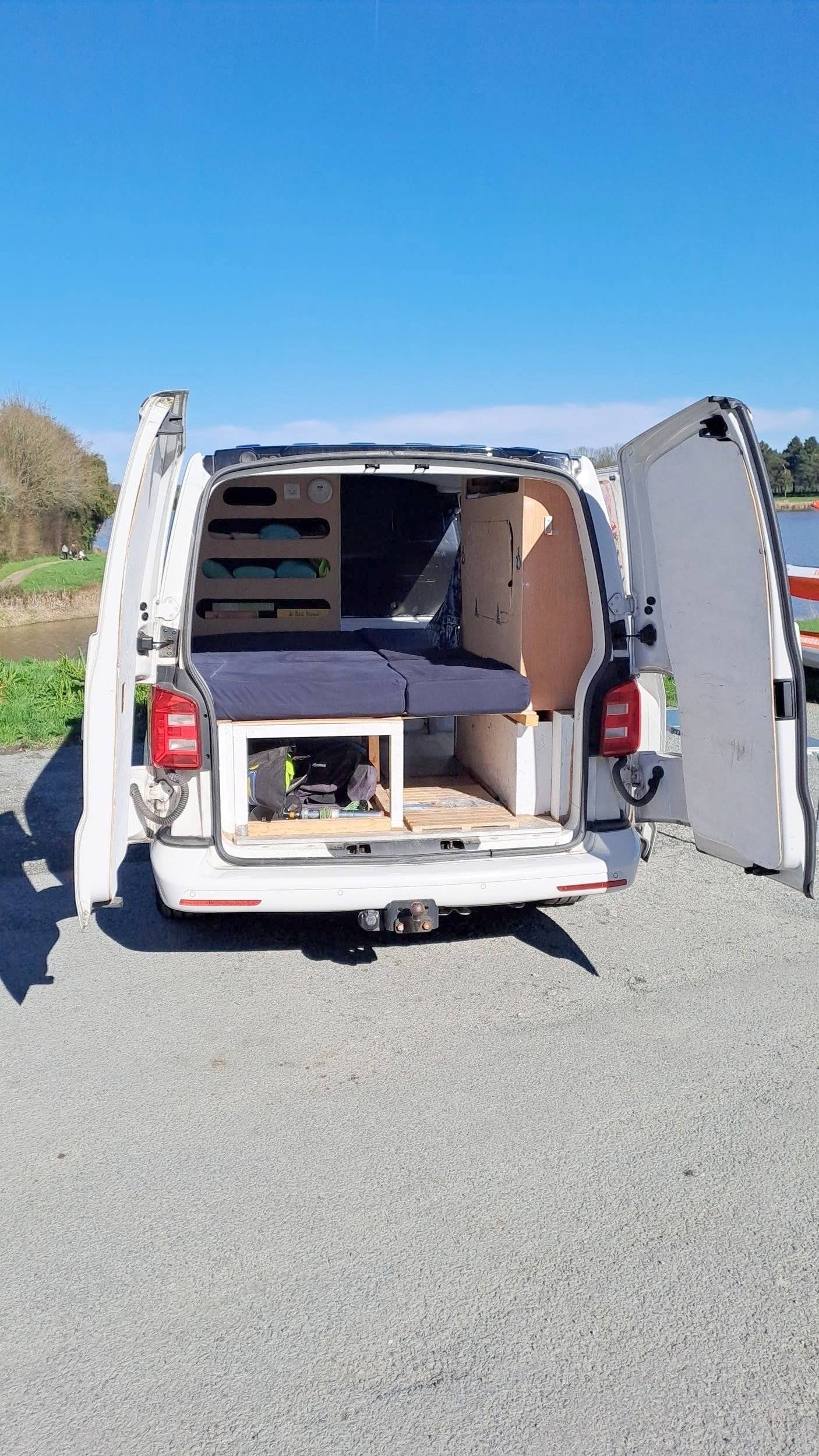 non renseigné Volkswagen Transporter T6