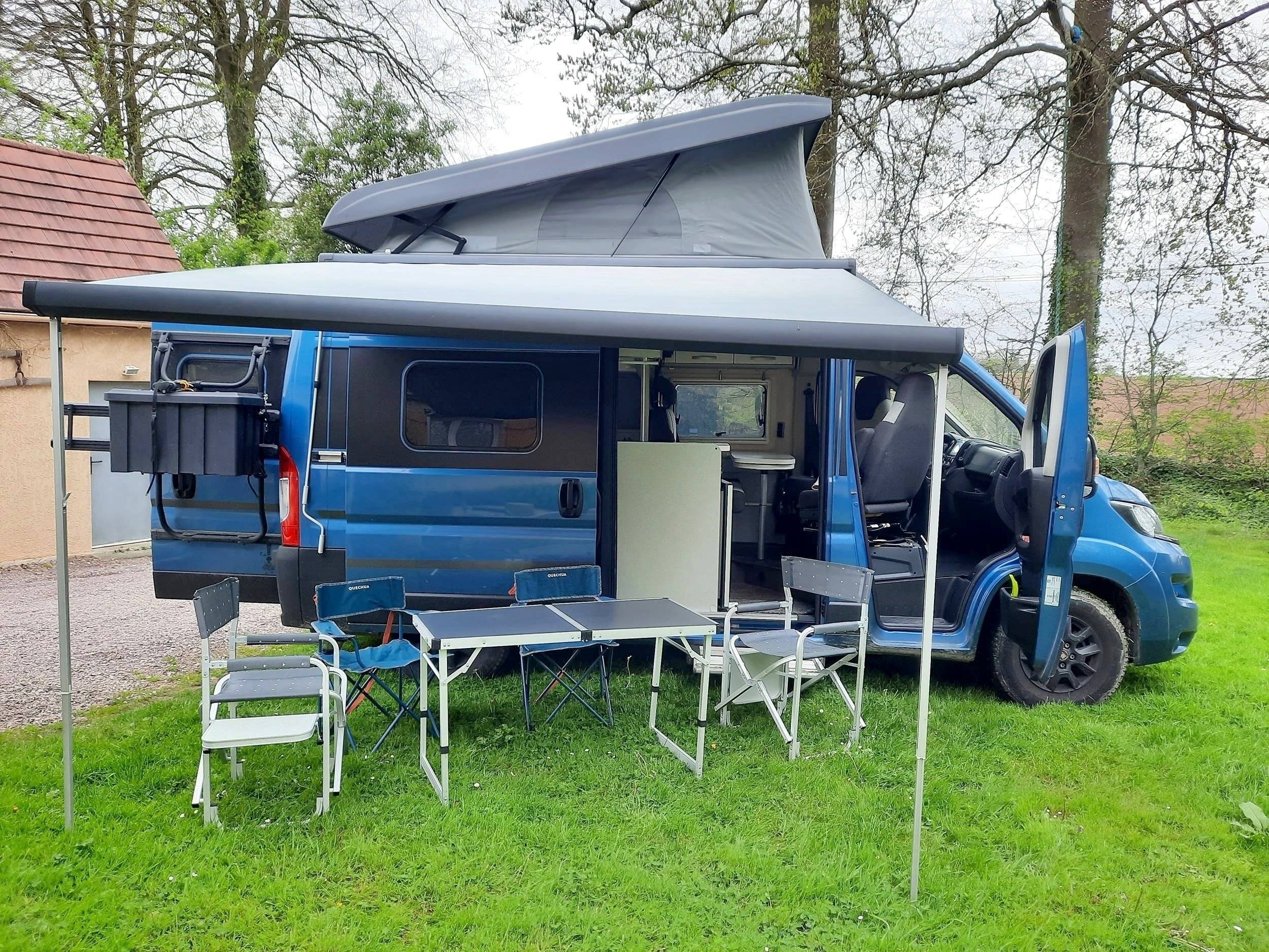 Hymer Hymer Free