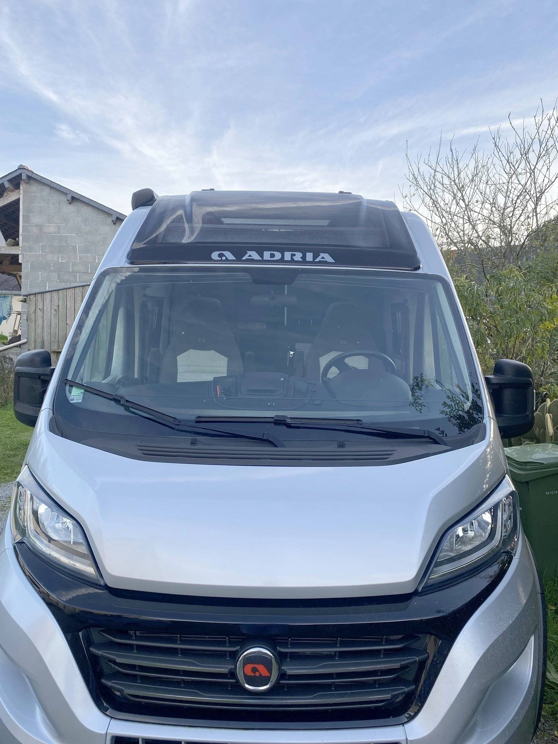 Adria Twin 640 suprême / Autonomie et grand confort 