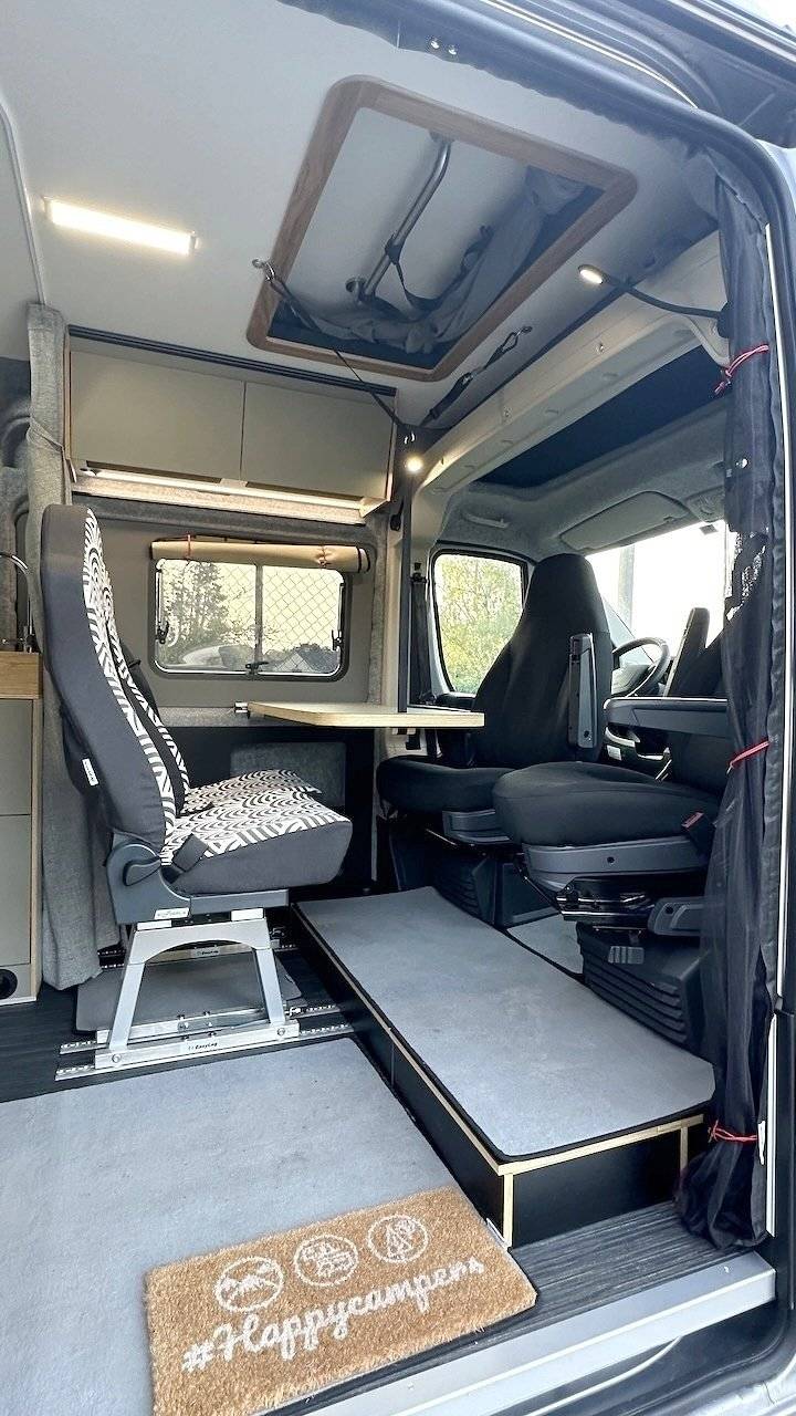 Rocket Camper Rocket One XL