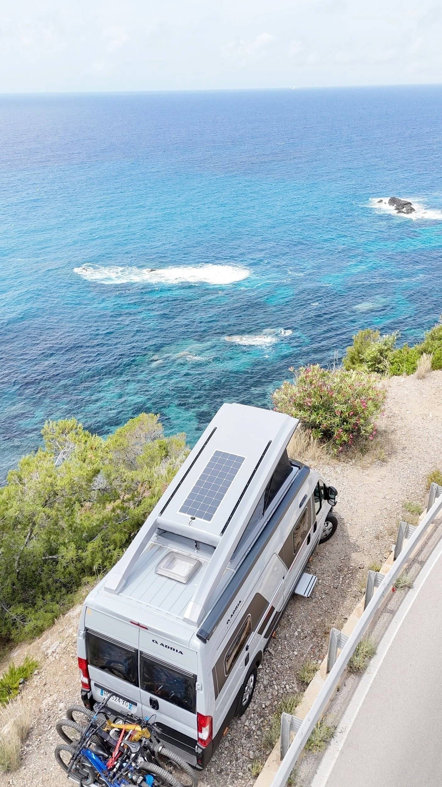 Adria Ducato 2,3 l 180 ch