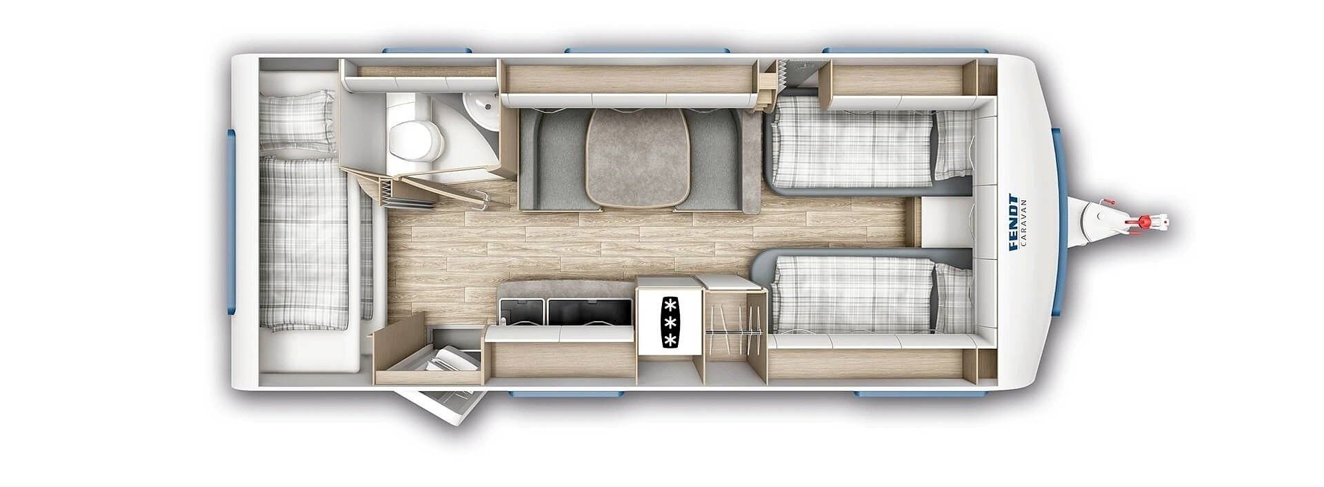 Caravane 