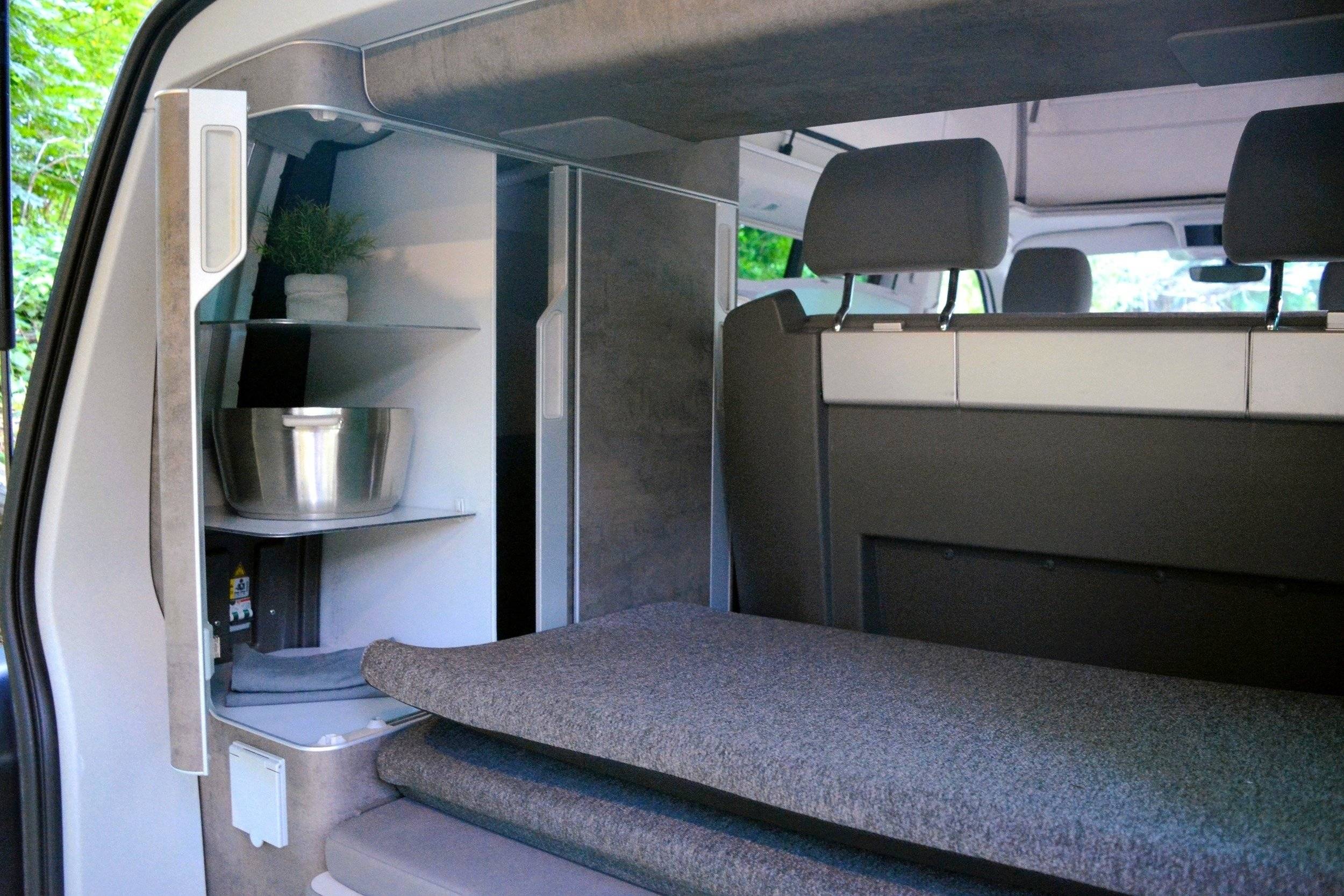 Volkswagen Volkswagen T6.1 California OCEAN