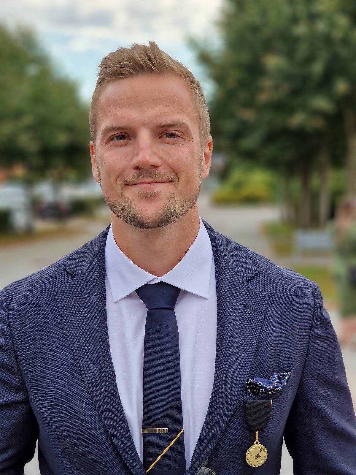Mathias Møller