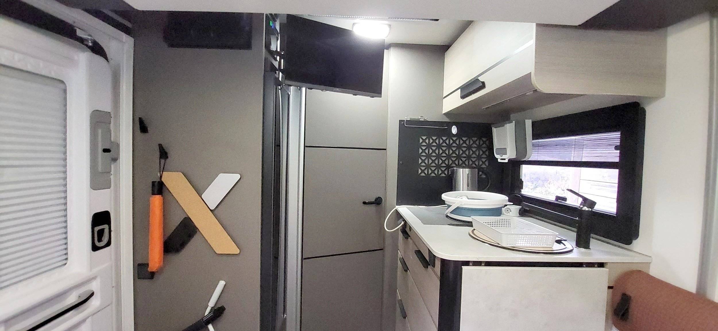 Challenger X150 Open Edition